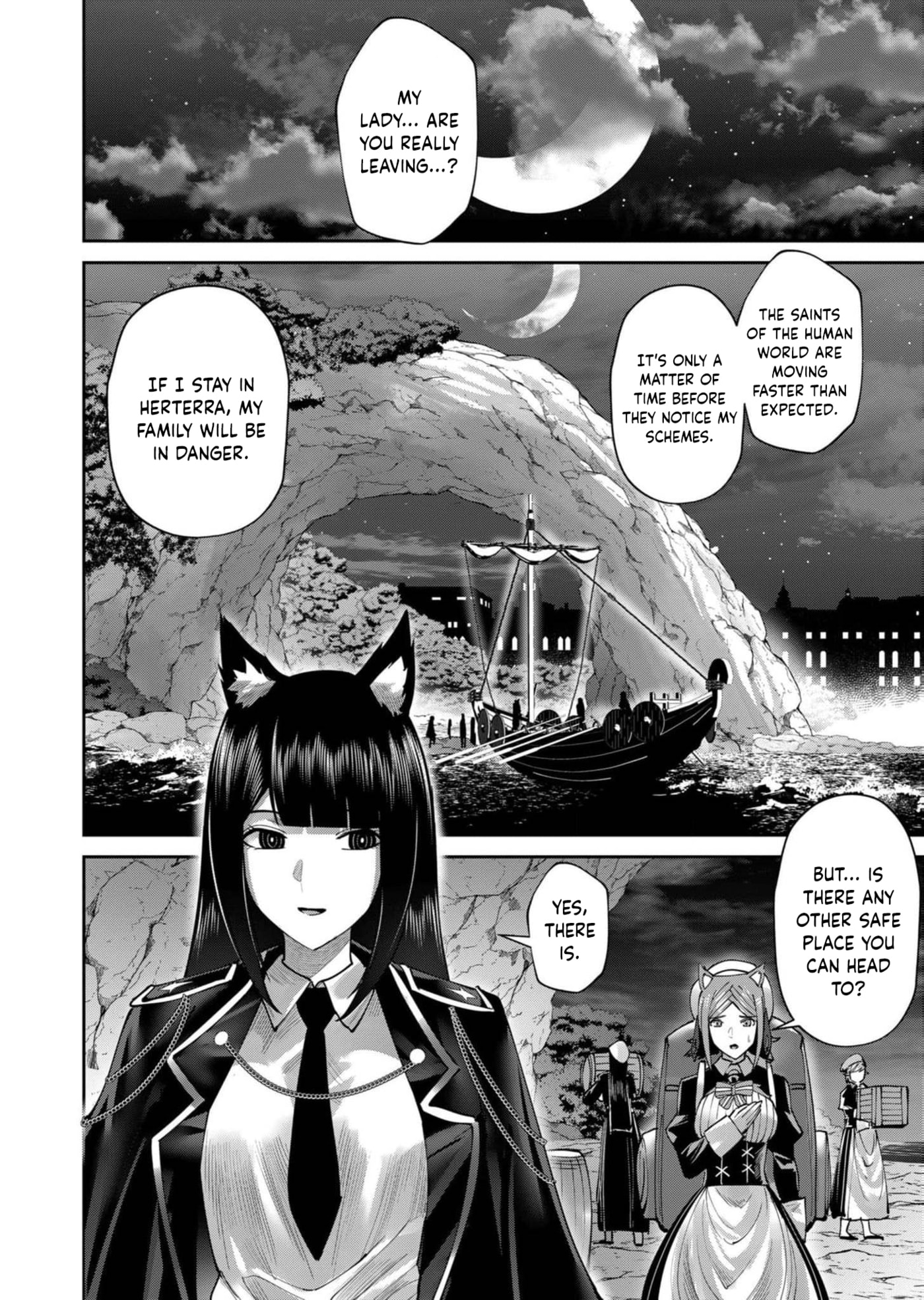 Kichiku Eiyuu Chapter 64 page 17 - 