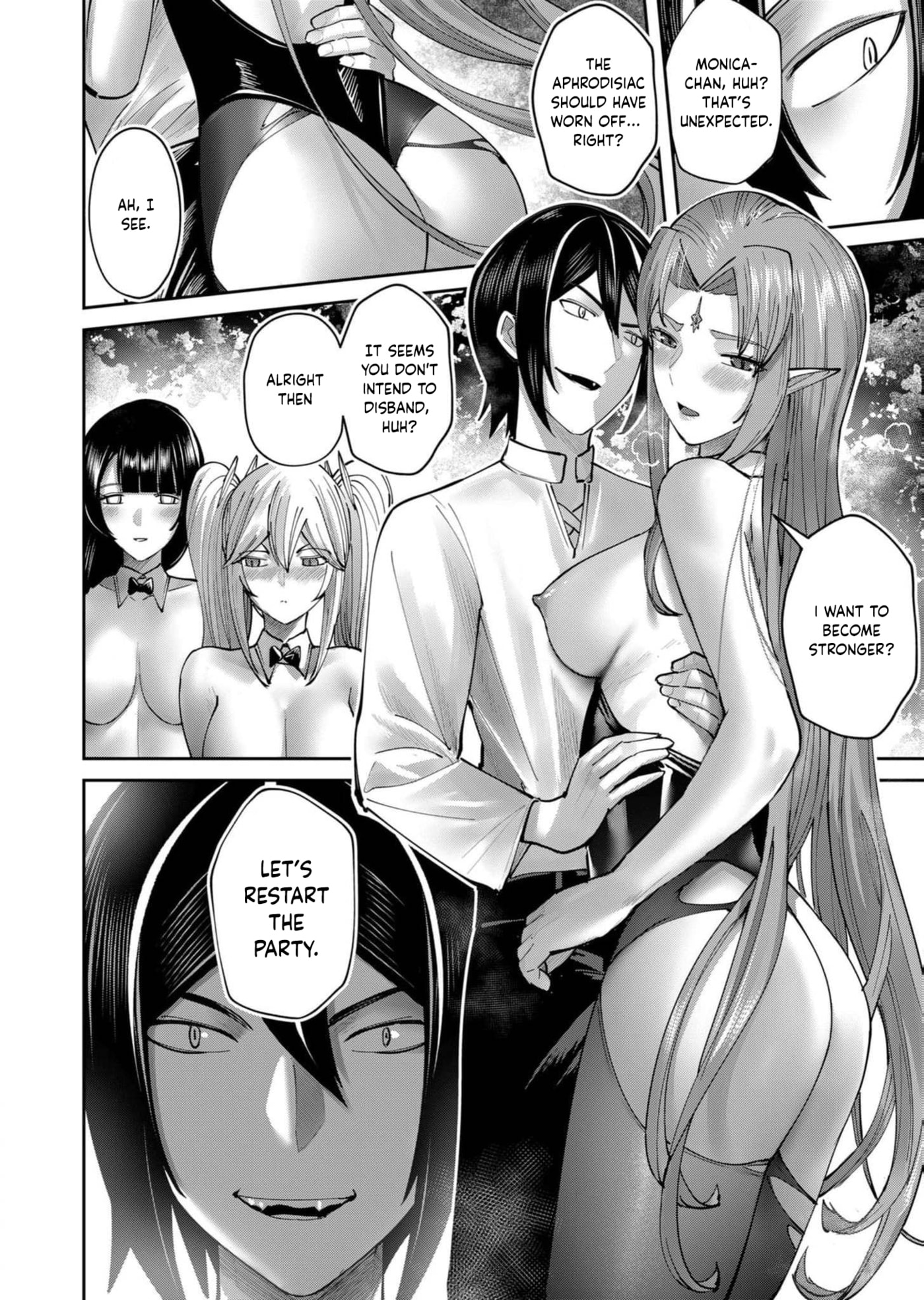 Kichiku Eiyuu Chapter 64 page 7 - 