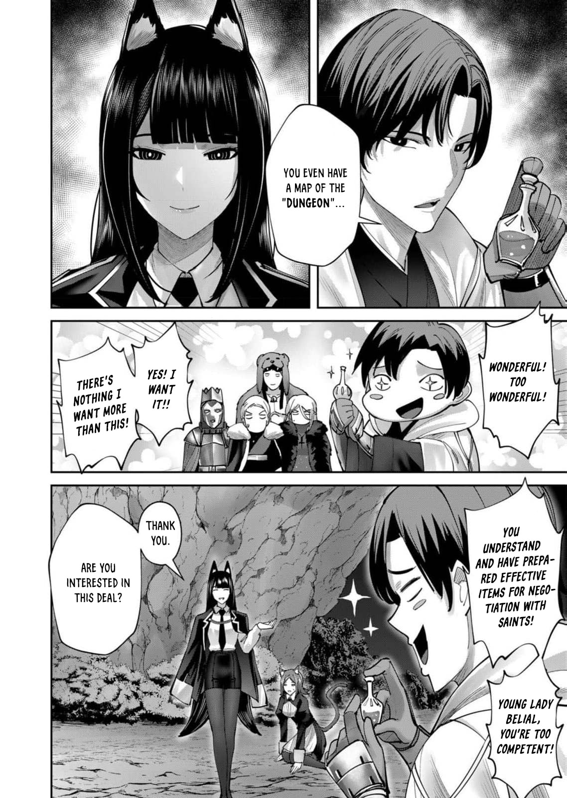 Kichiku Eiyuu Chapter 65 page 17 - 