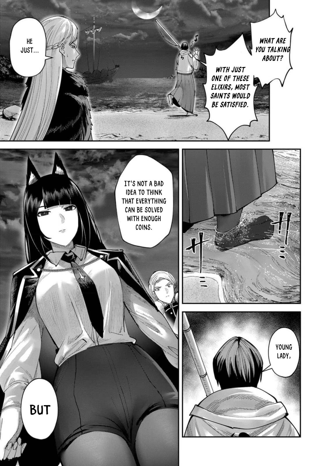 Kichiku Eiyuu Chapter 65 page 18 - 