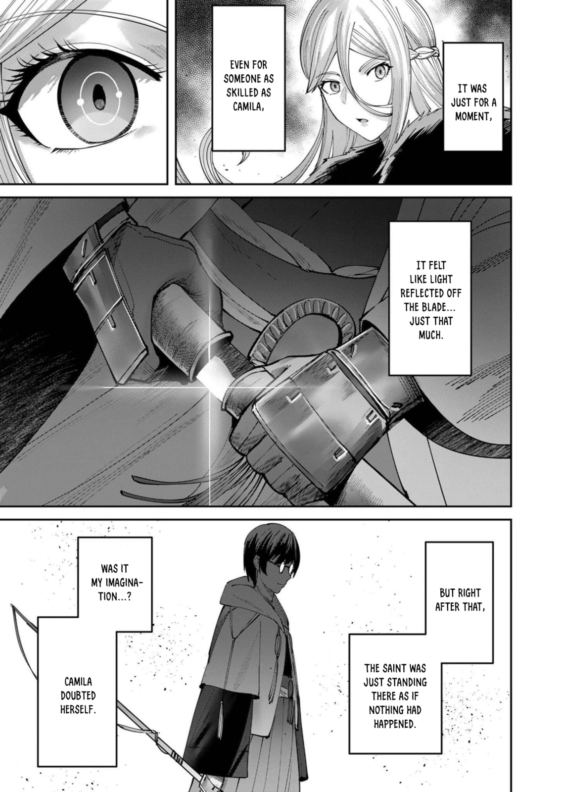 Kichiku Eiyuu Chapter 65 page 20 - 