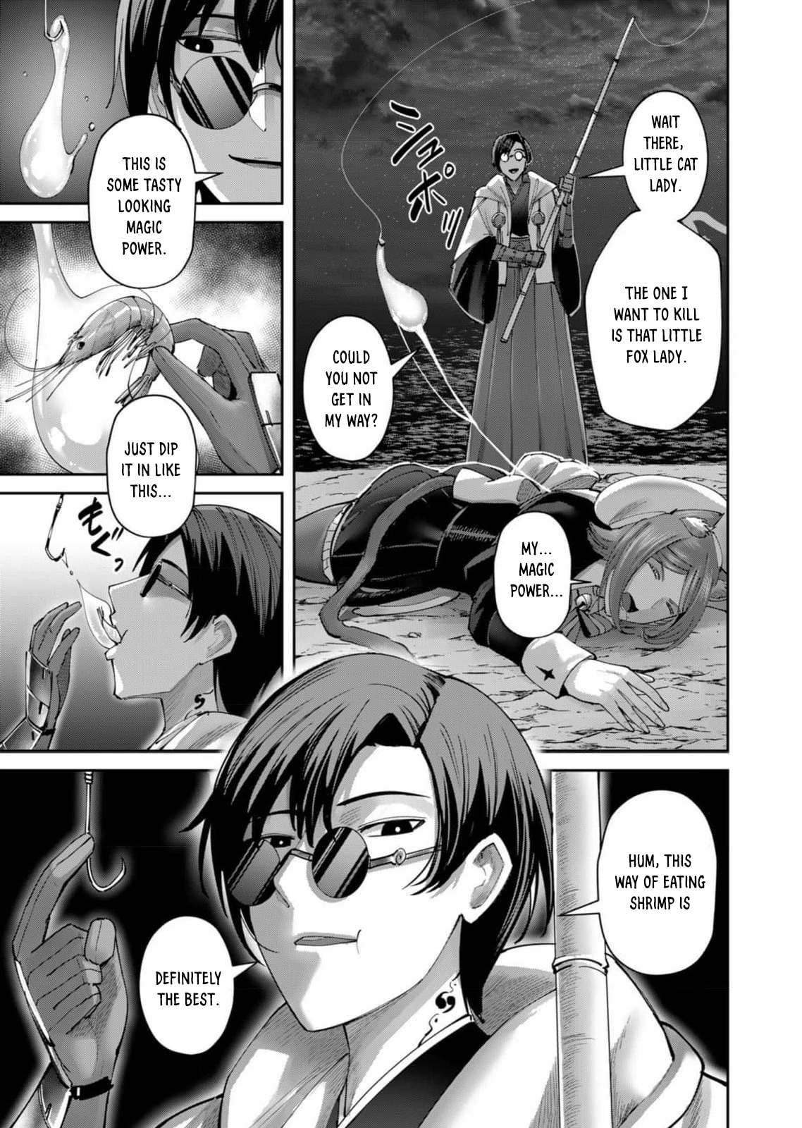 Kichiku Eiyuu Chapter 65 page 6 - 