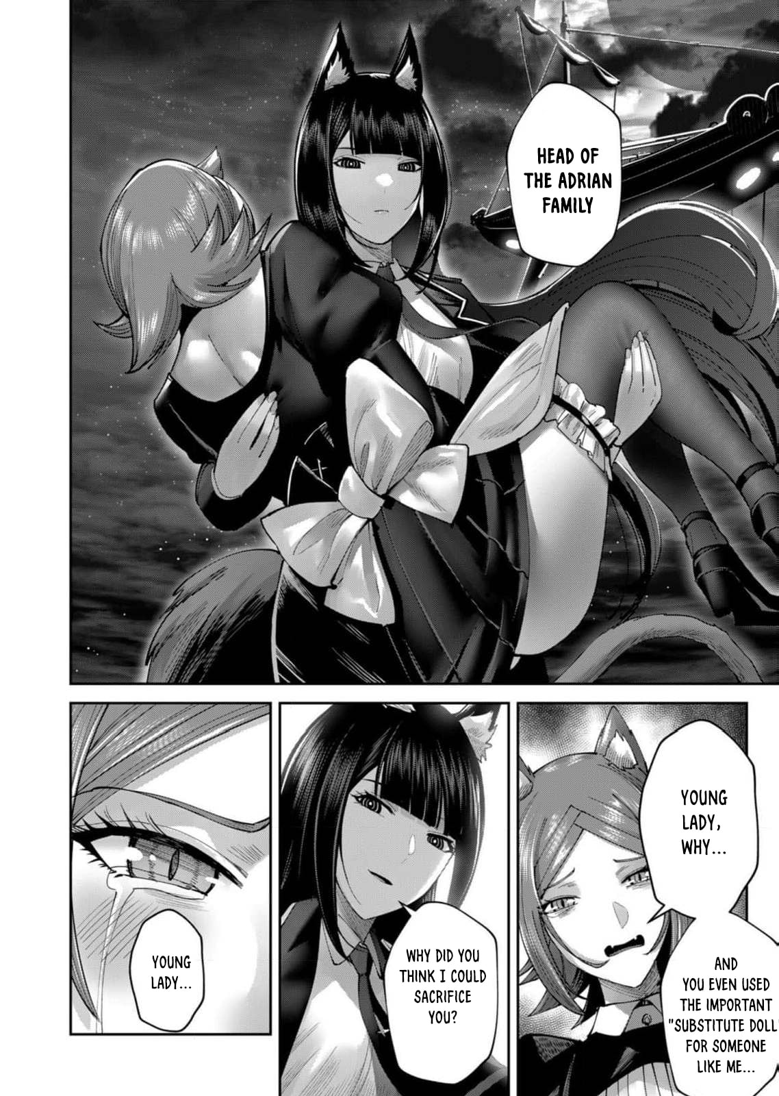 Kichiku Eiyuu Chapter 65 page 9 - 