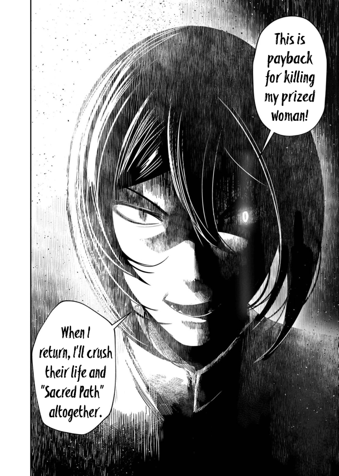 Kichiku Eiyuu Chapter 66 page 11 - 