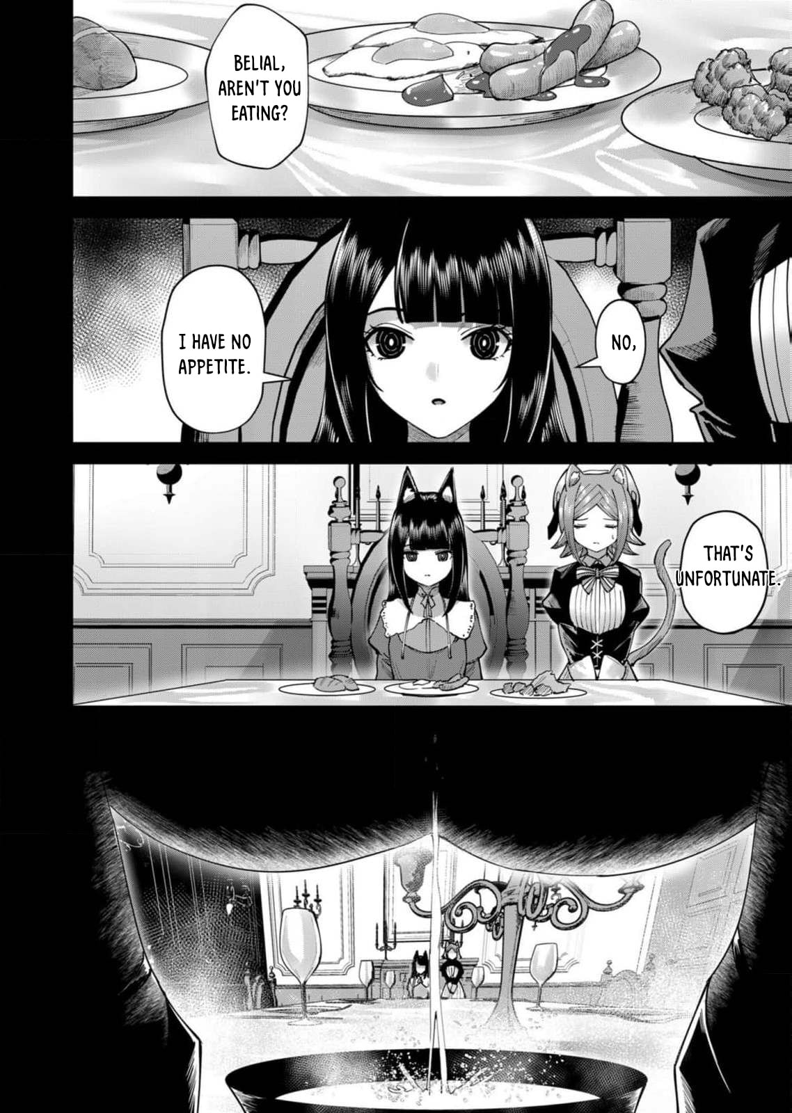 Kichiku Eiyuu Chapter 66 page 13 - 