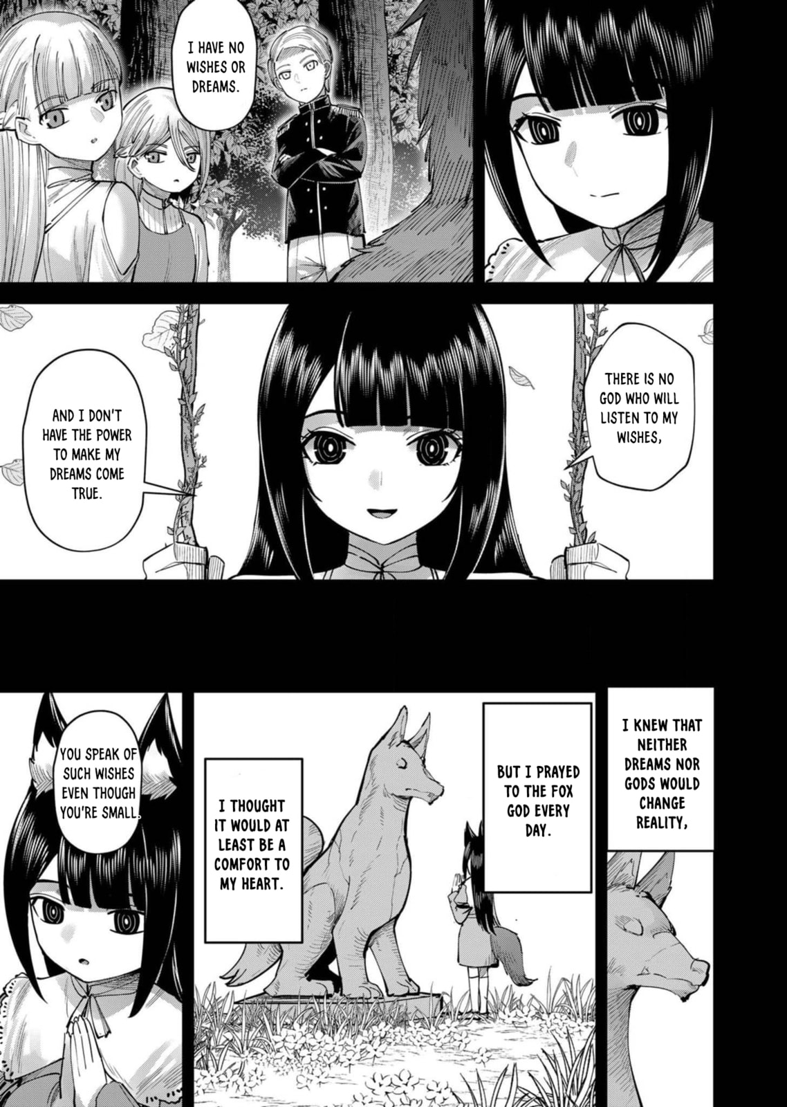 Kichiku Eiyuu Chapter 66 page 18 - 