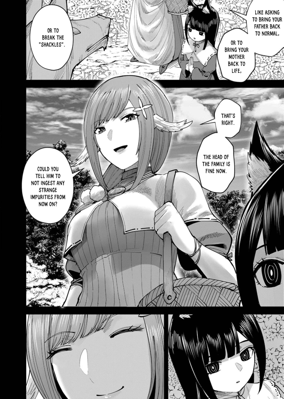 Kichiku Eiyuu Chapter 66 page 19 - 