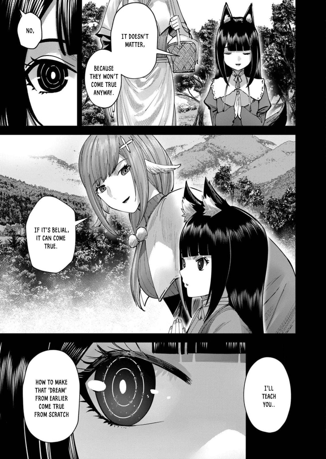 Kichiku Eiyuu Chapter 66 page 20 - 