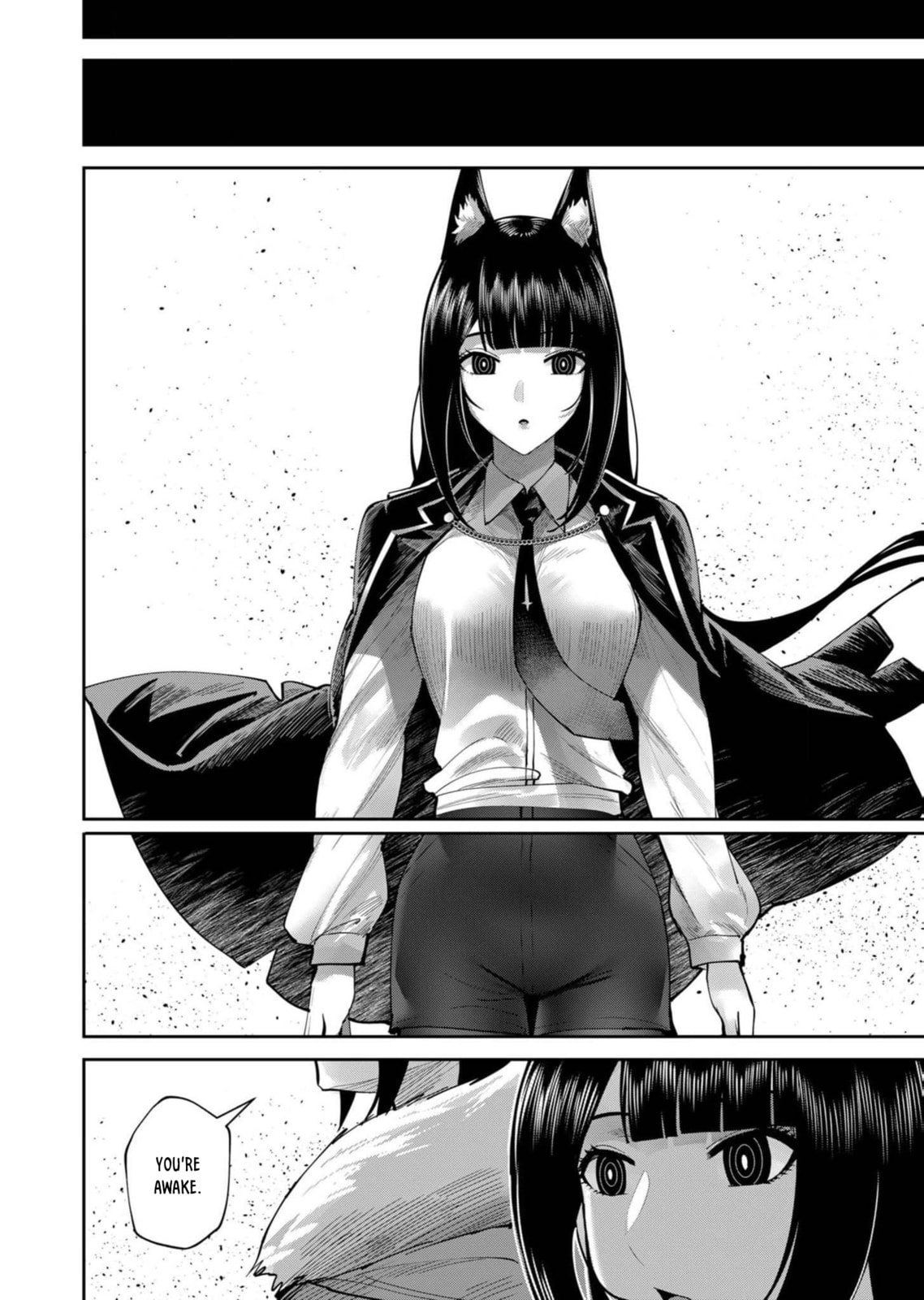 Kichiku Eiyuu Chapter 66 page 21 - 