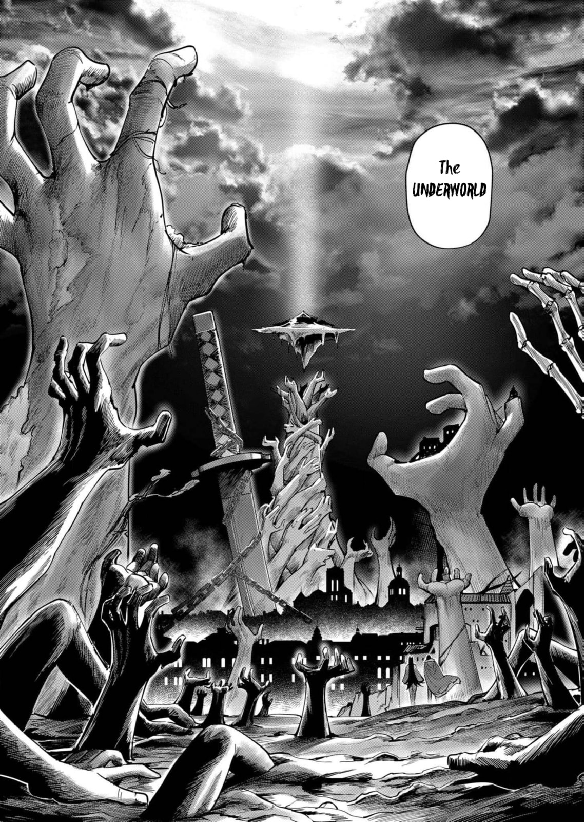 Kichiku Eiyuu Chapter 66 page 23 - 