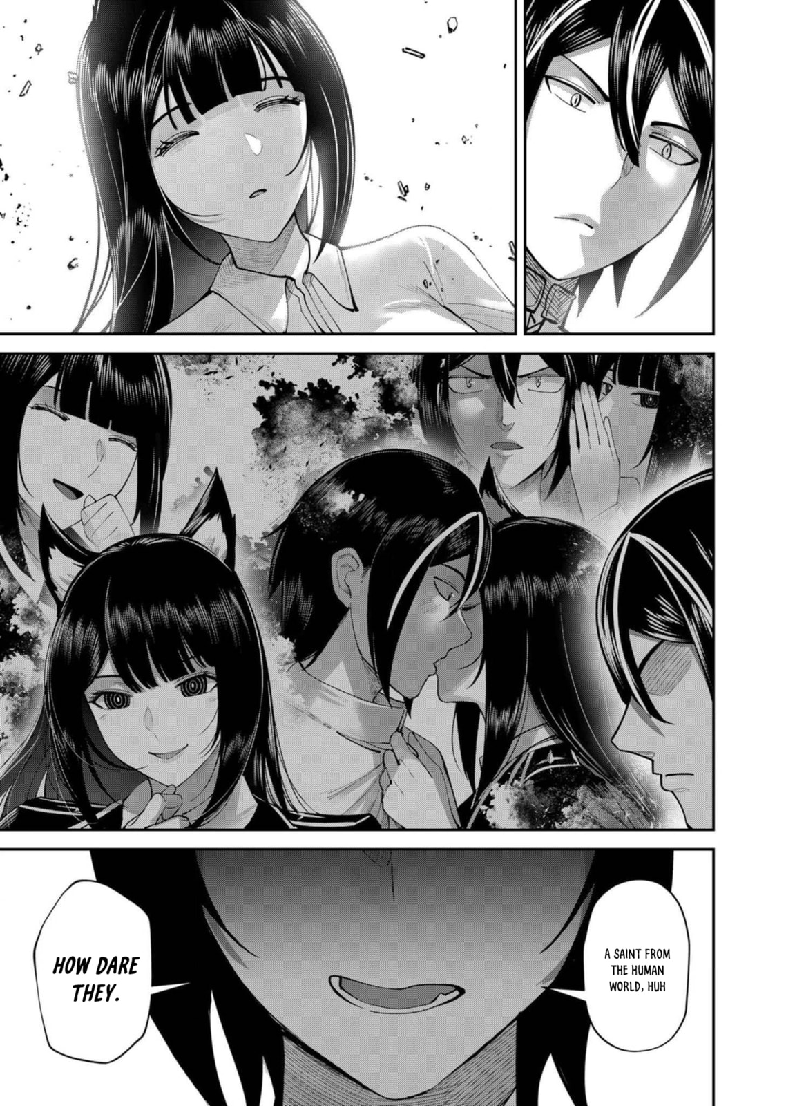 Kichiku Eiyuu Chapter 66 page 10 - 