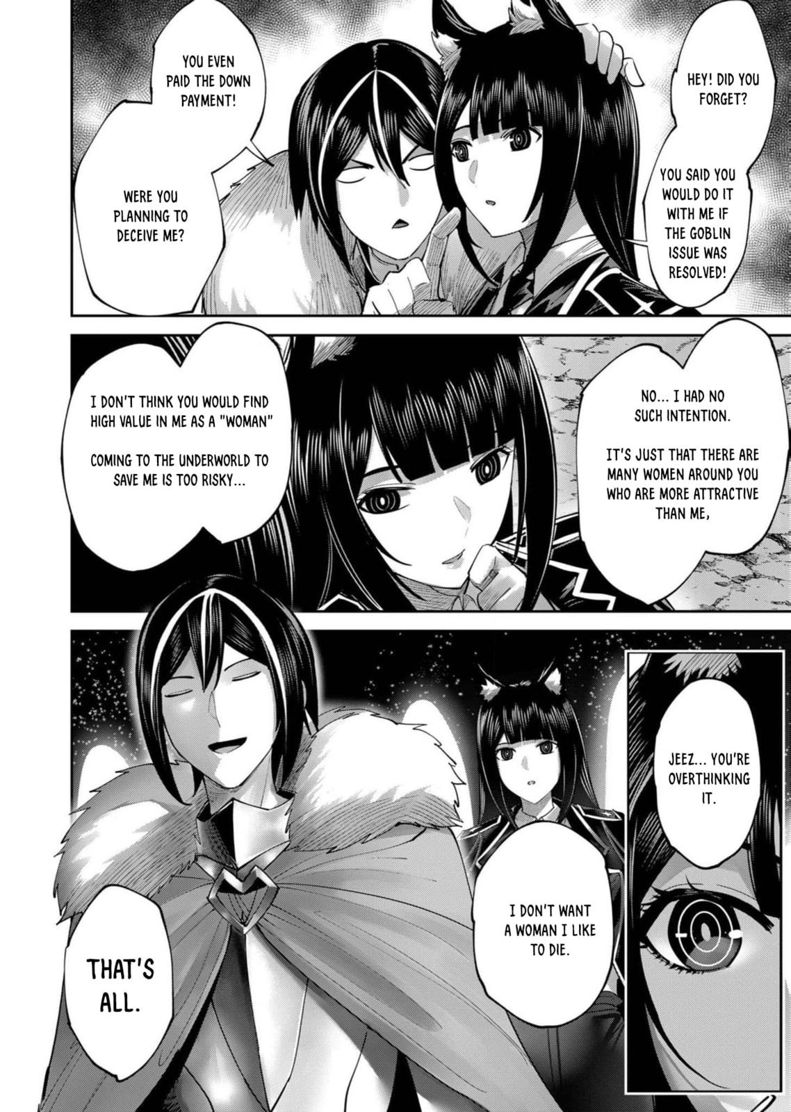 Kichiku Eiyuu Chapter 67 page 11 - 