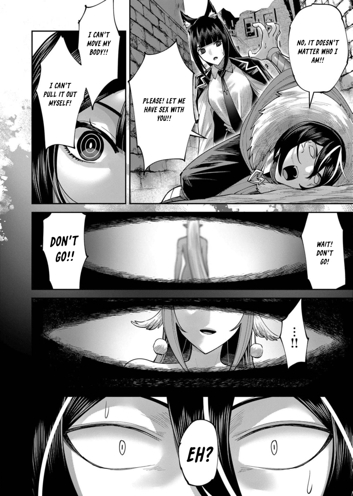 Kichiku Eiyuu Chapter 67 page 19 - 