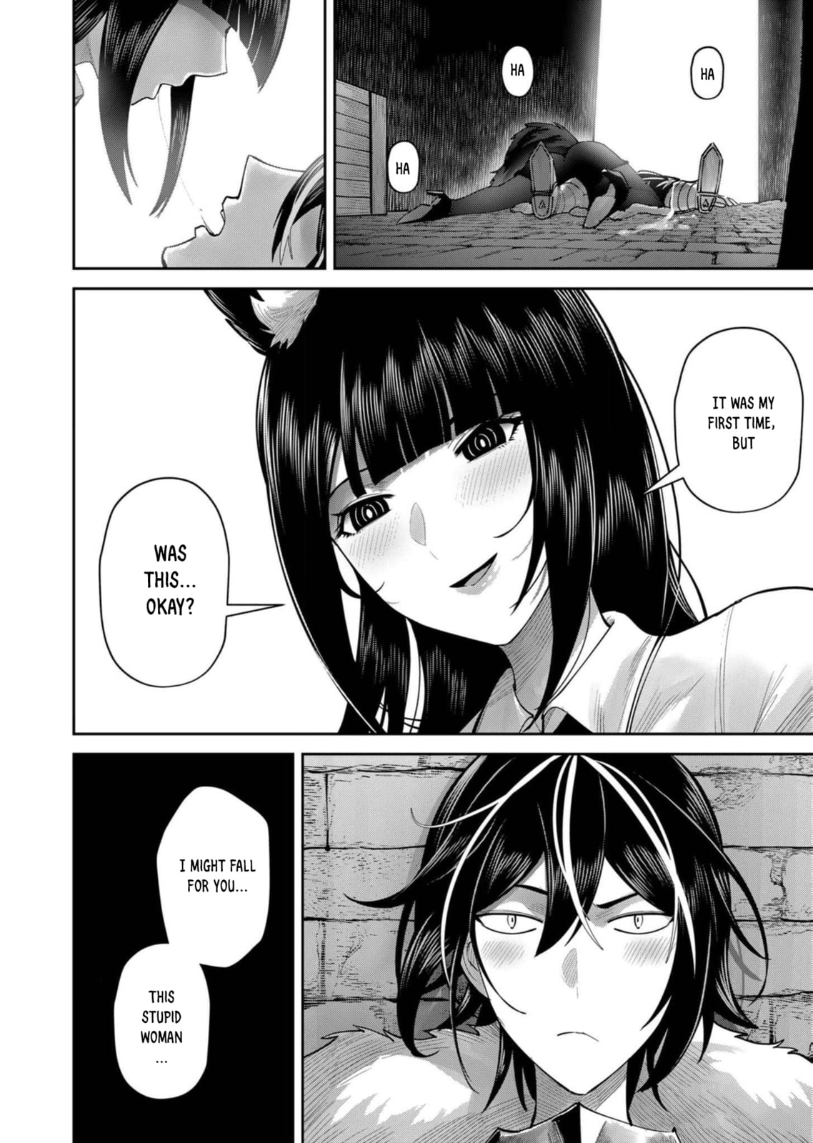 Kichiku Eiyuu Chapter 67 page 23 - 