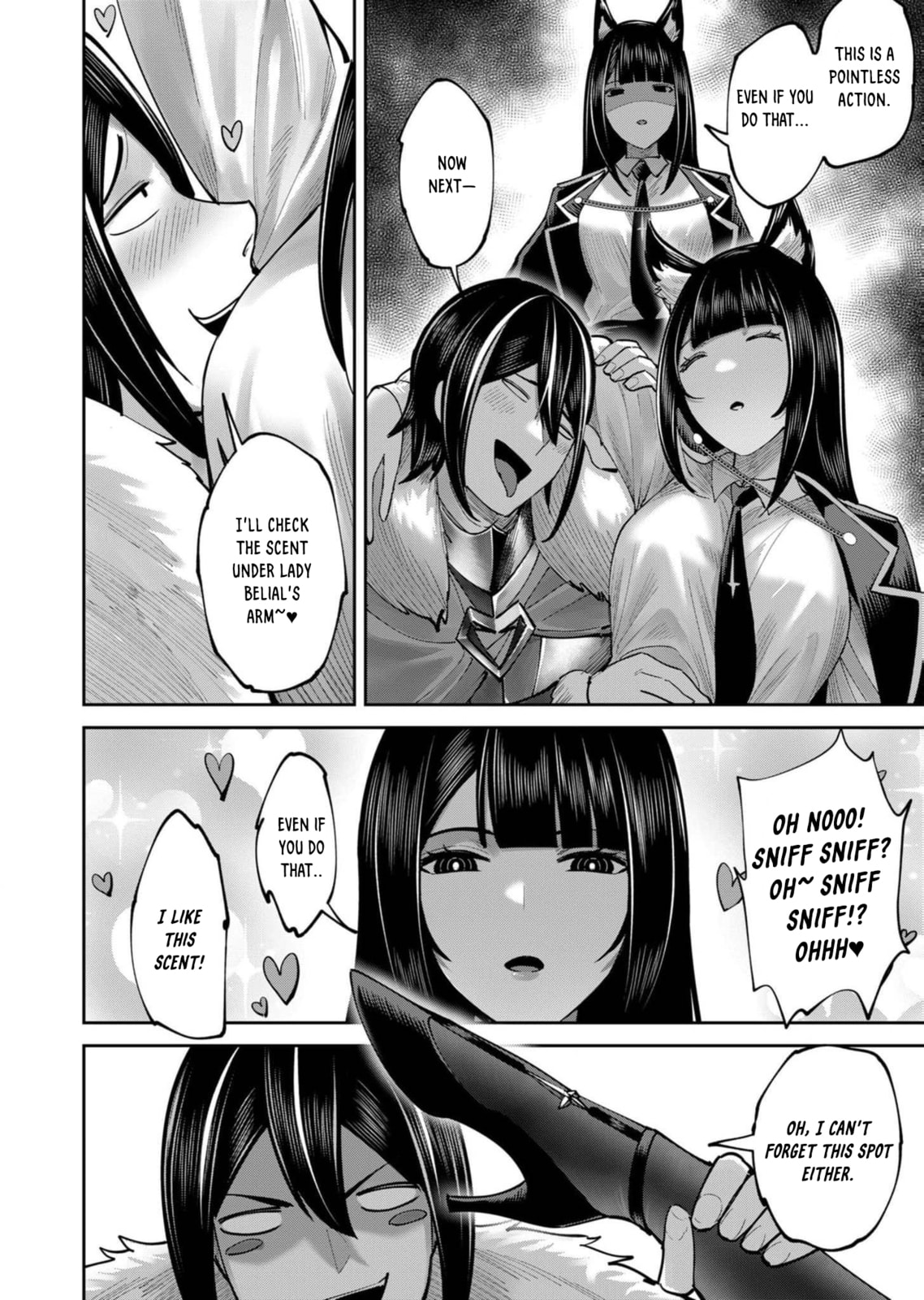 Kichiku Eiyuu Chapter 67 page 5 - 