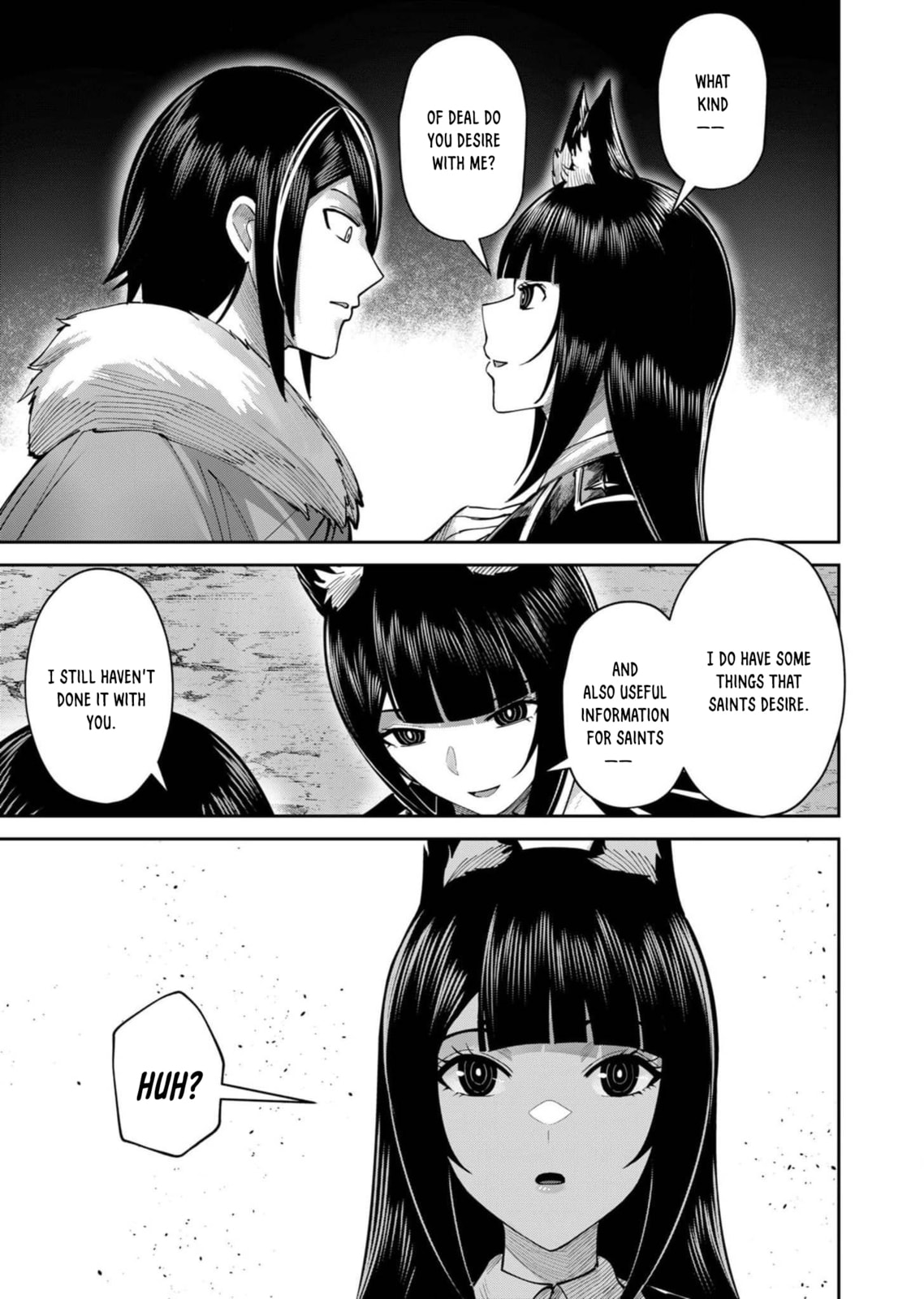 Kichiku Eiyuu Chapter 67 page 10 - 