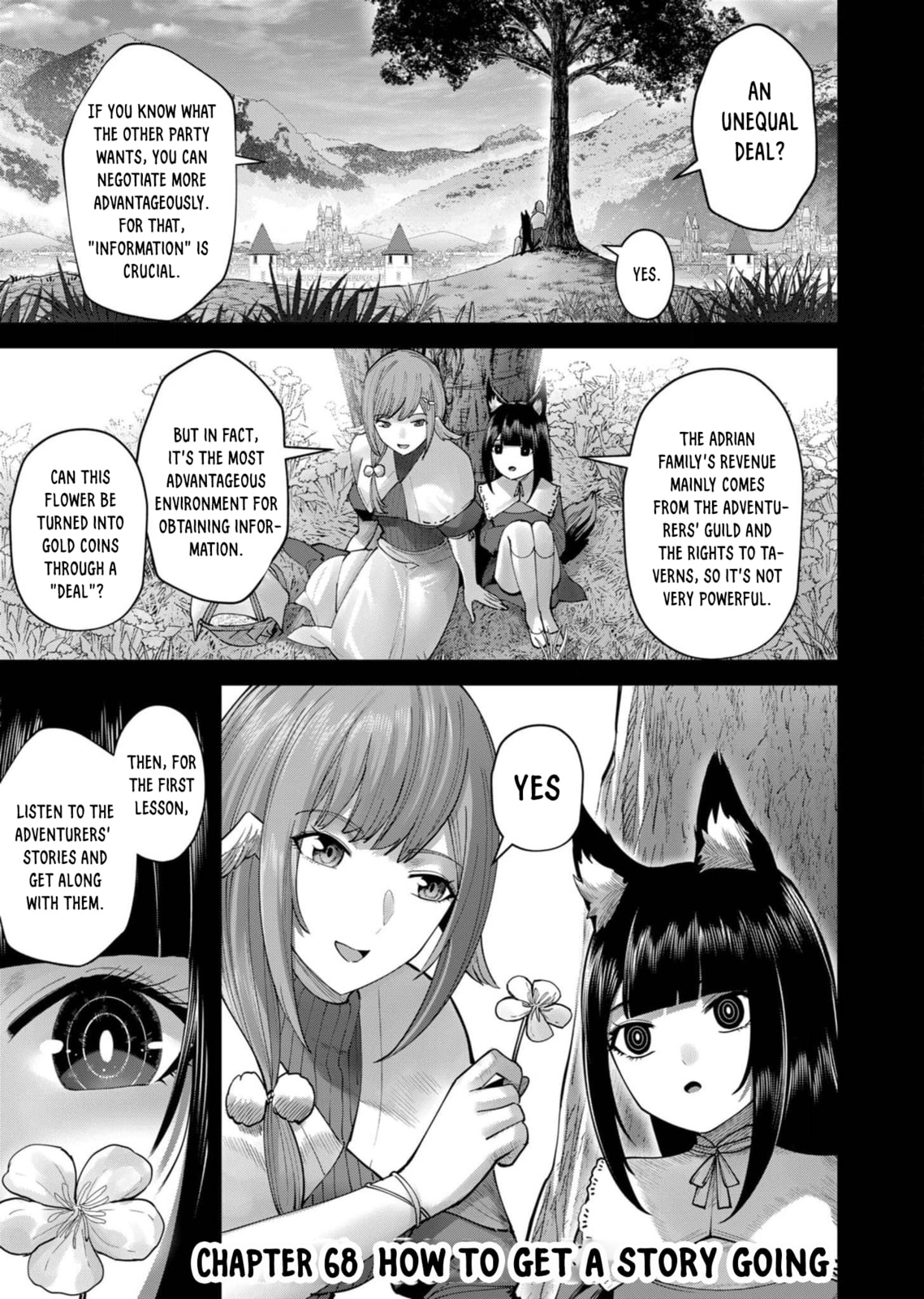 Kichiku Eiyuu Chapter 68 page 2 - 