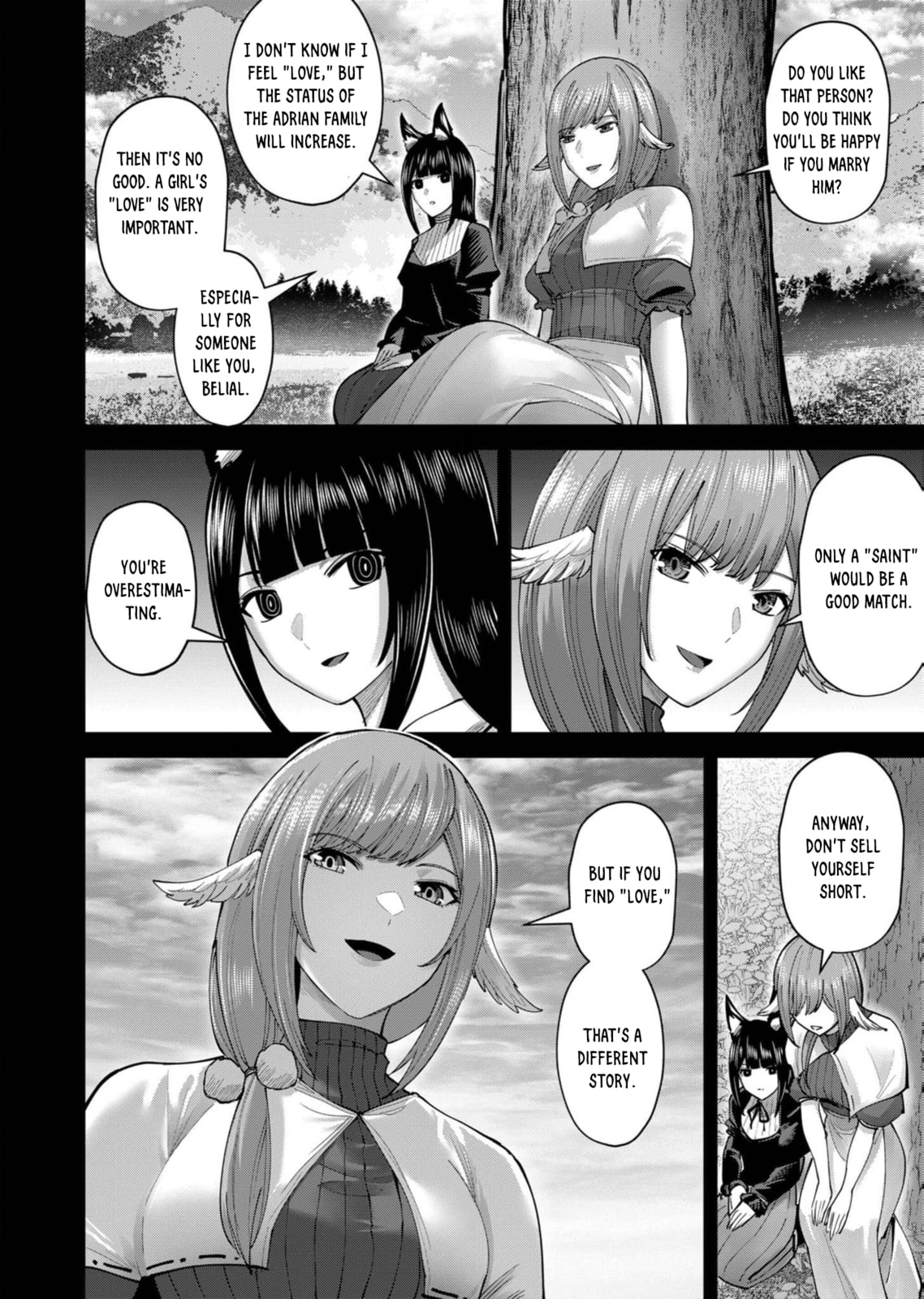 Kichiku Eiyuu Chapter 68 page 11 - 