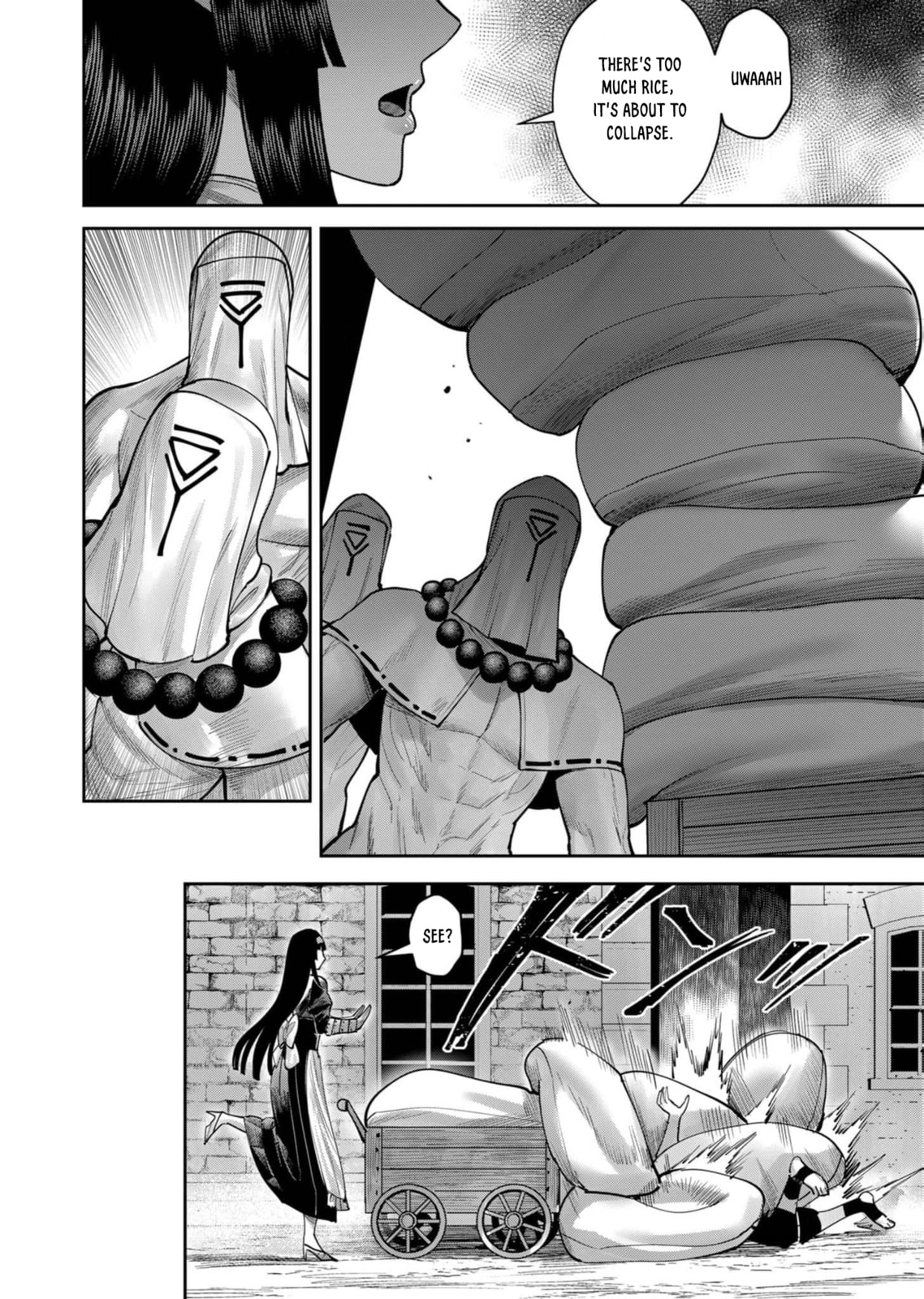 Kichiku Eiyuu Chapter 68 page 13 - 