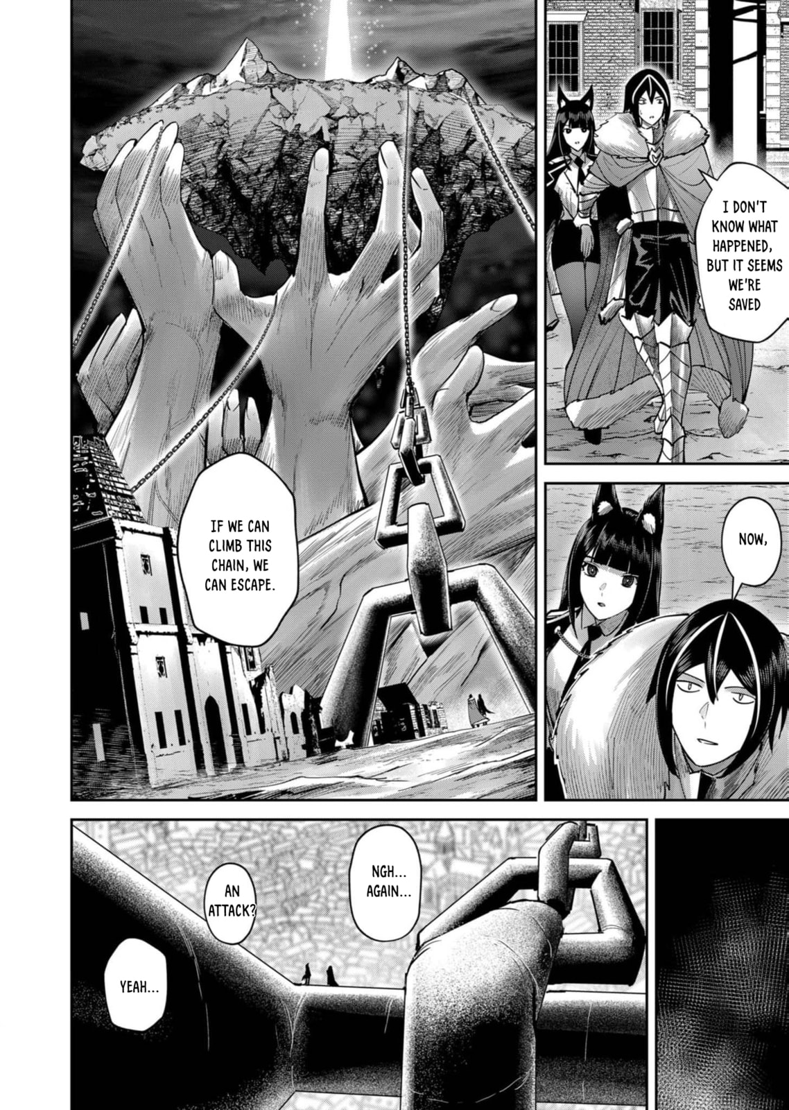 Kichiku Eiyuu Chapter 68 page 15 - 