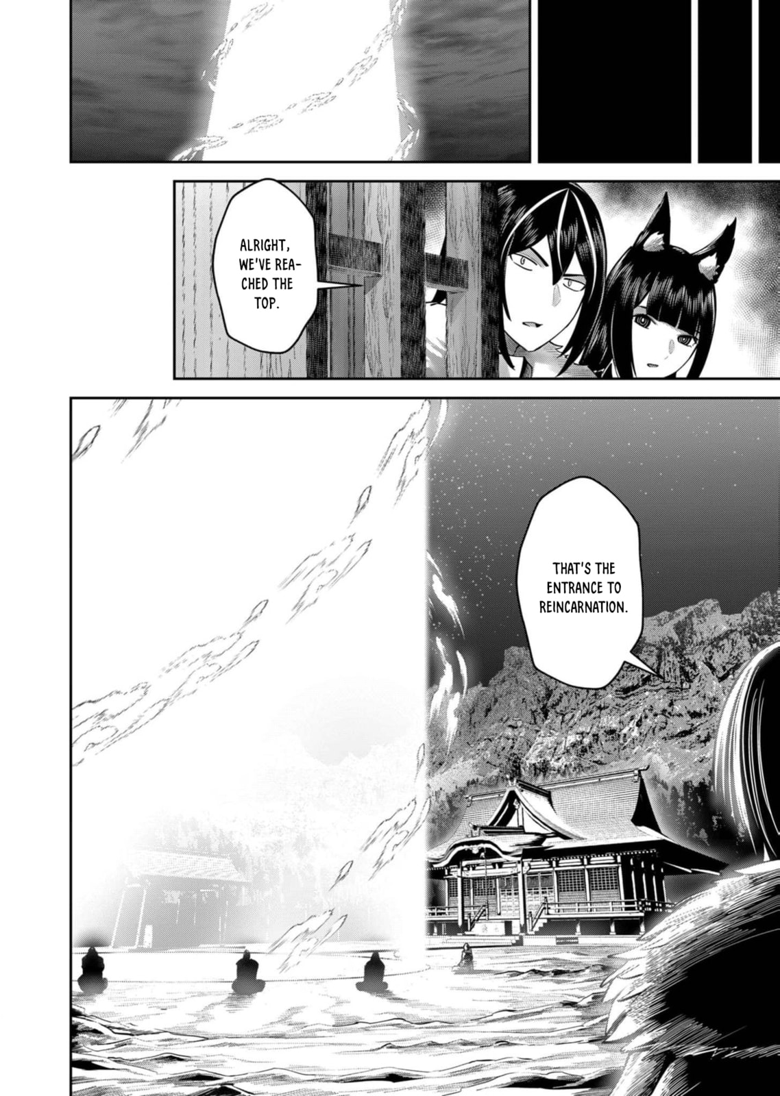 Kichiku Eiyuu Chapter 68 page 19 - 