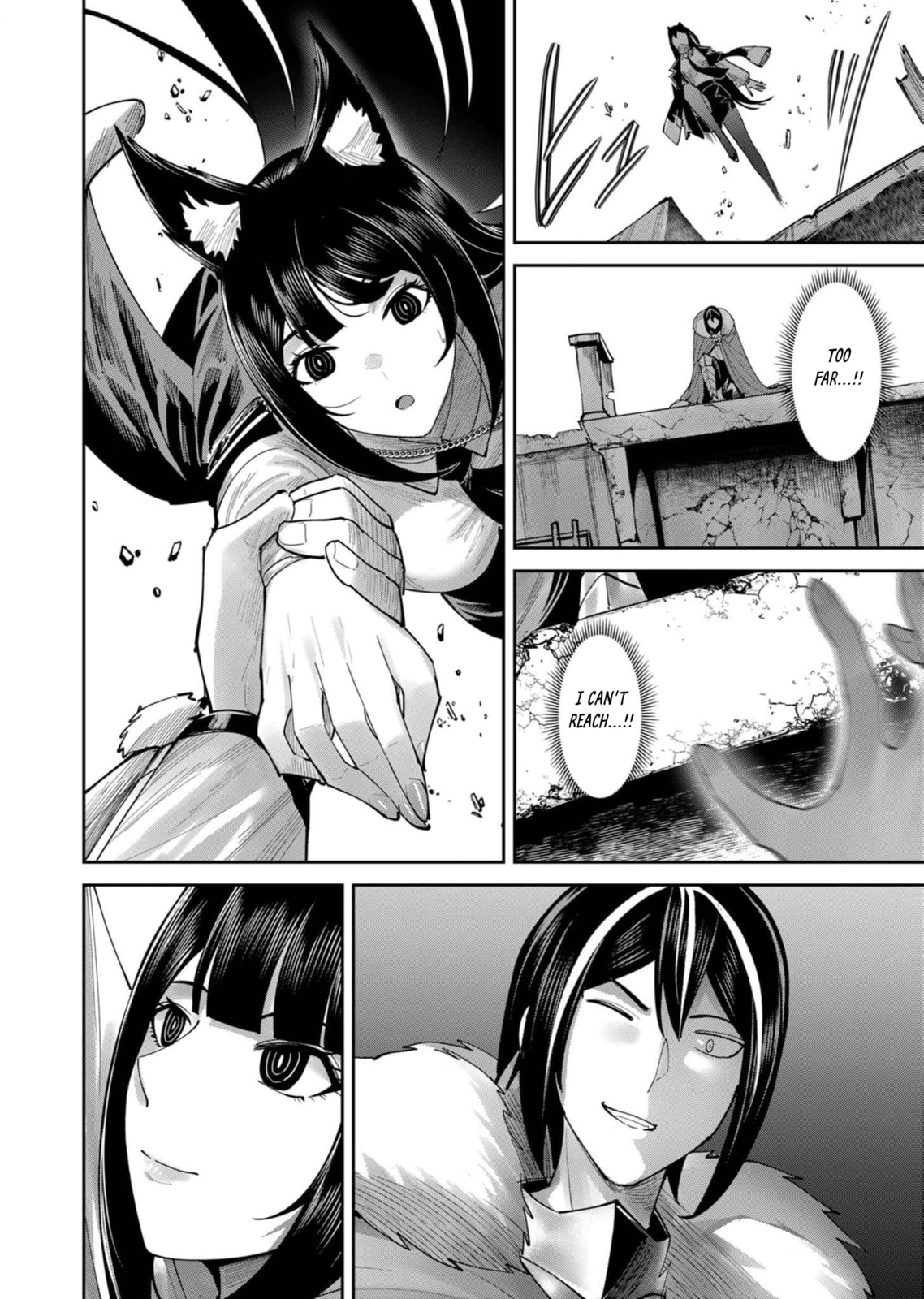 Kichiku Eiyuu Chapter 68 page 5 - 