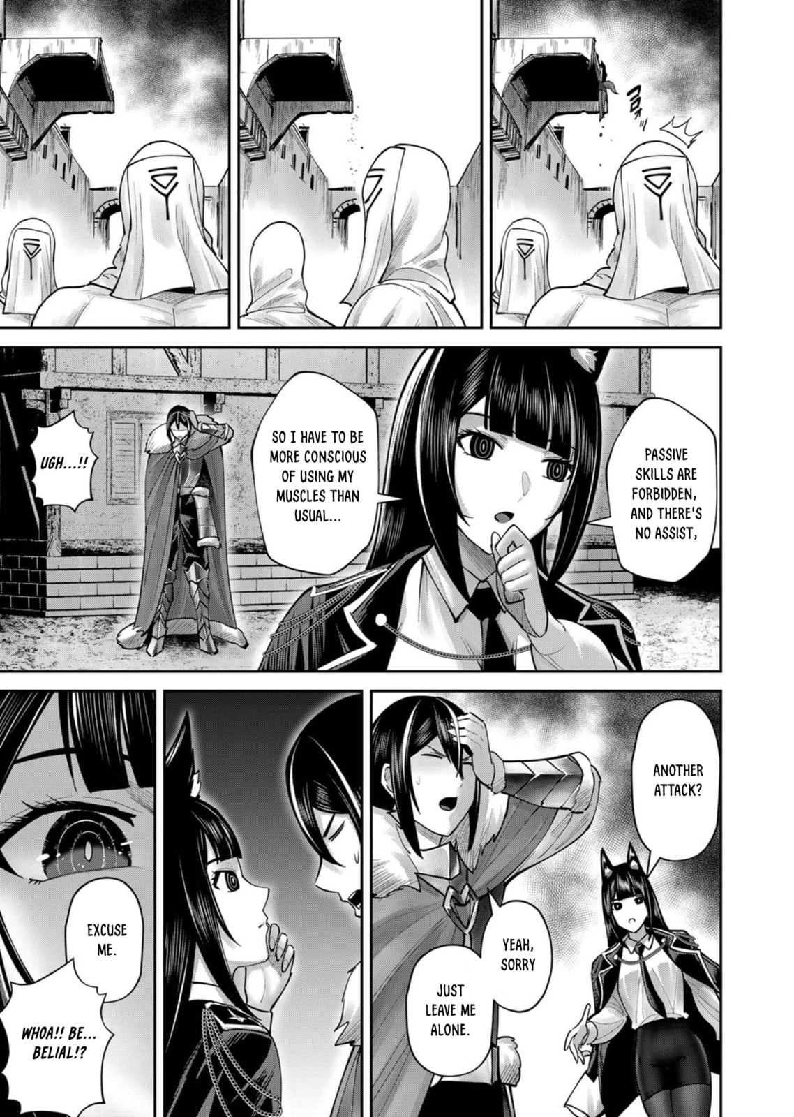 Kichiku Eiyuu Chapter 68 page 6 - 