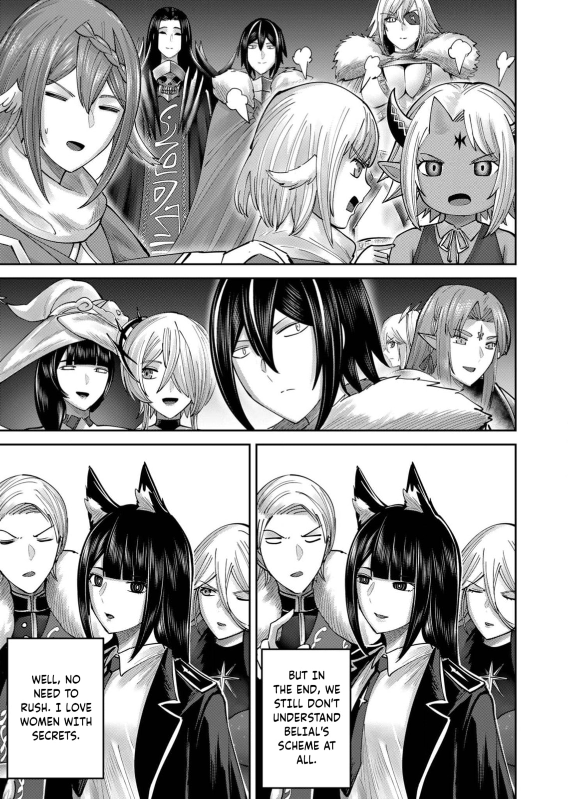 Kichiku Eiyuu Chapter 69 page 23 - 