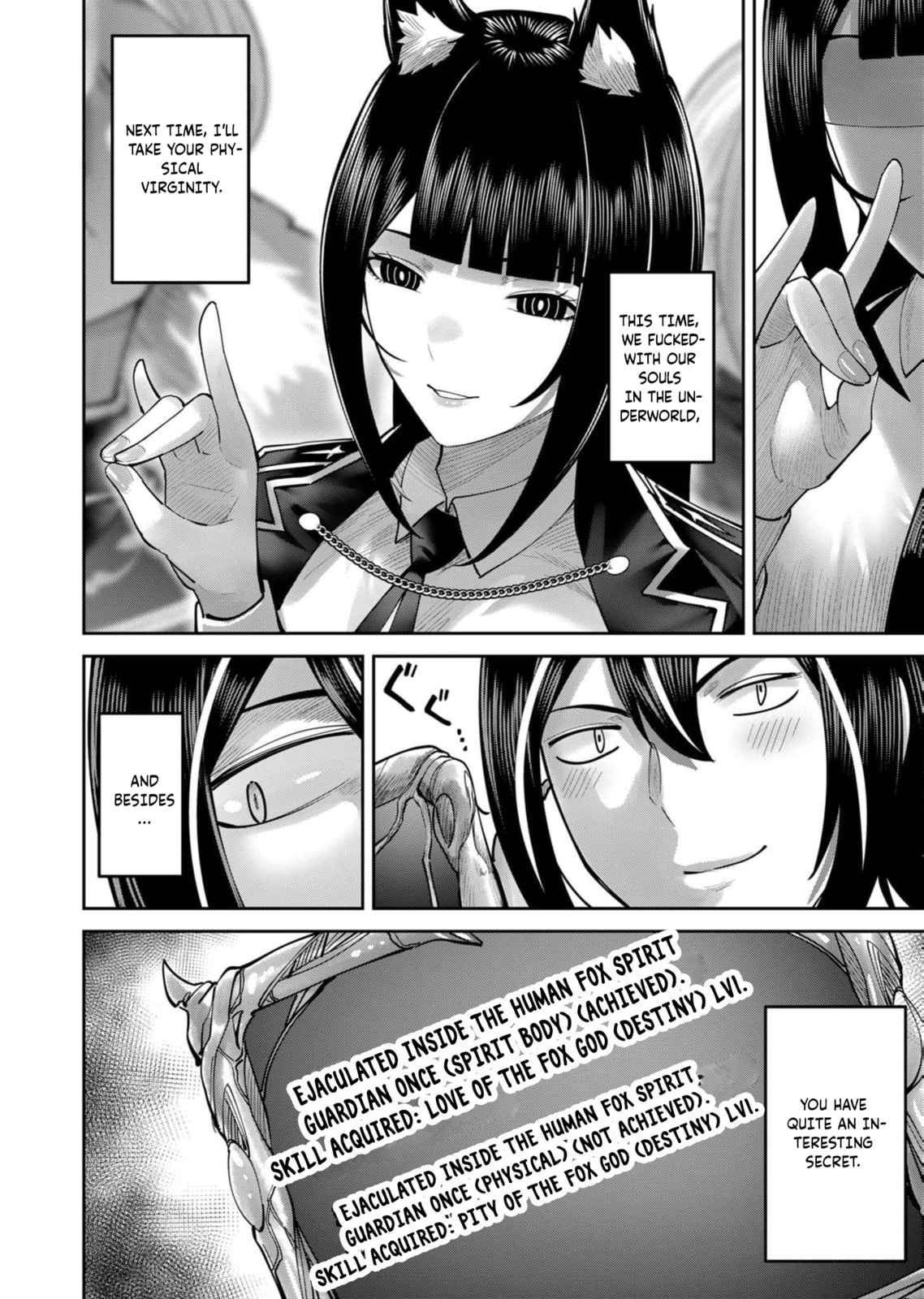 Kichiku Eiyuu Chapter 69 page 24 - 