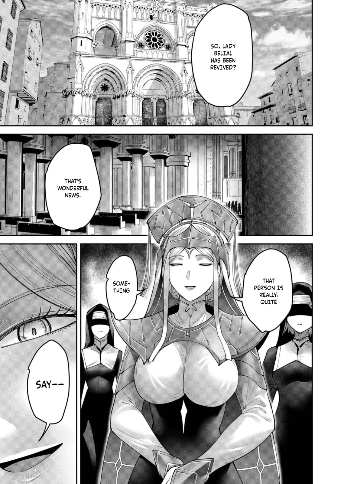 Kichiku Eiyuu Chapter 69 page 25 - 