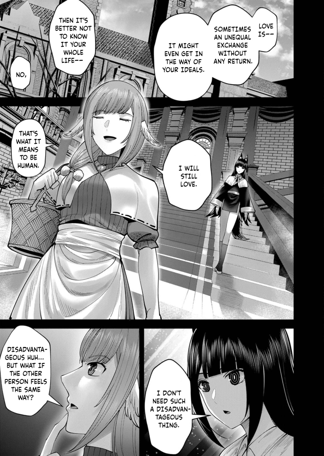 Kichiku Eiyuu Chapter 69 page 7 - 