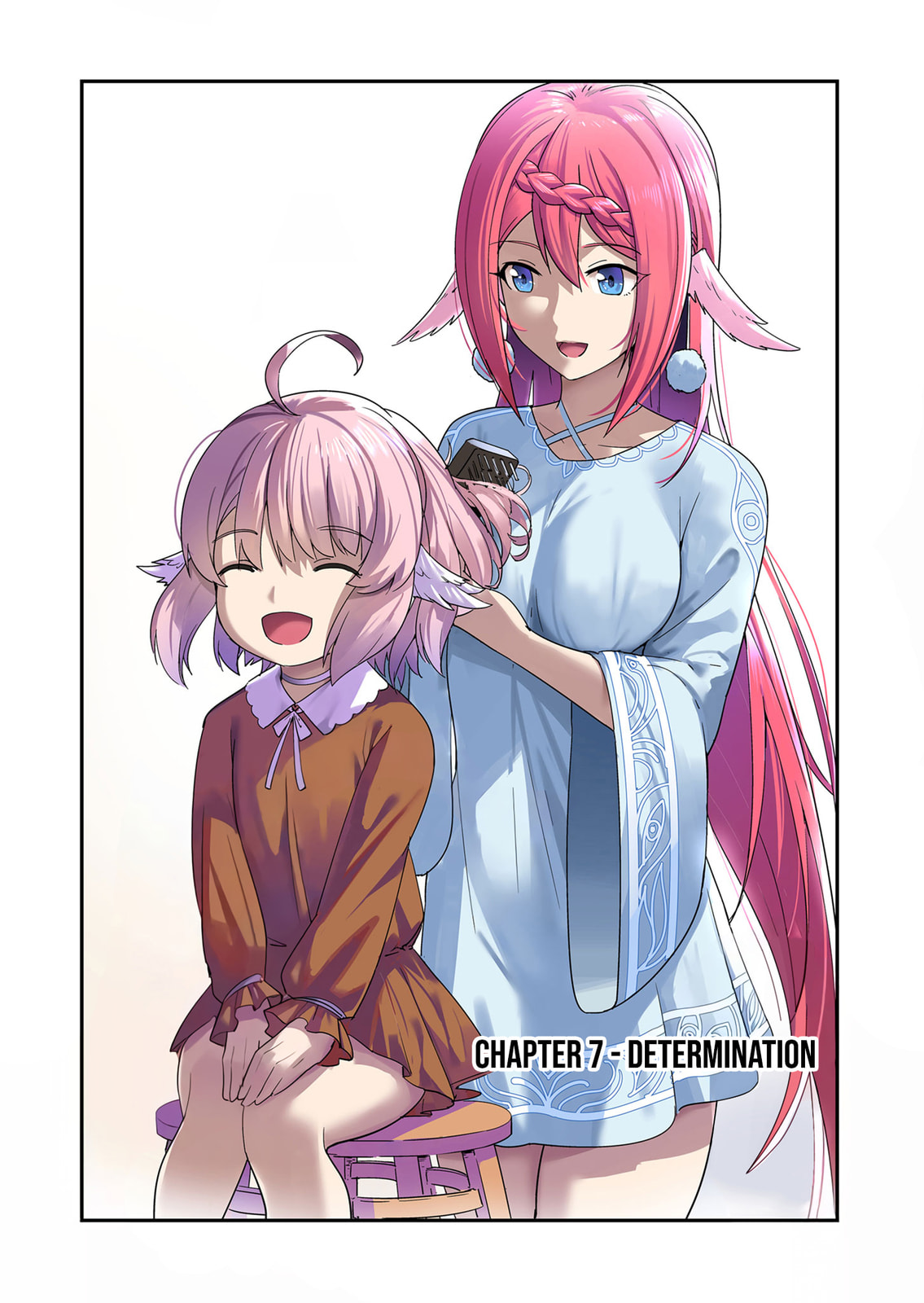 Kichiku Eiyuu Chapter 7 page 2 - 