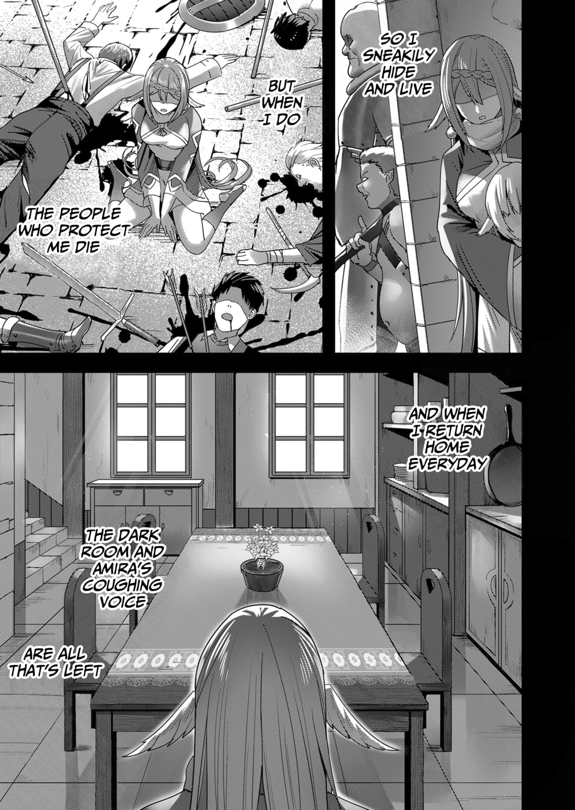 Kichiku Eiyuu Chapter 7 page 12 - 