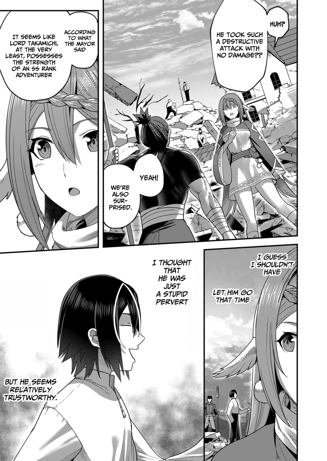 Kichiku Eiyuu Chapter 7 page 14 - 