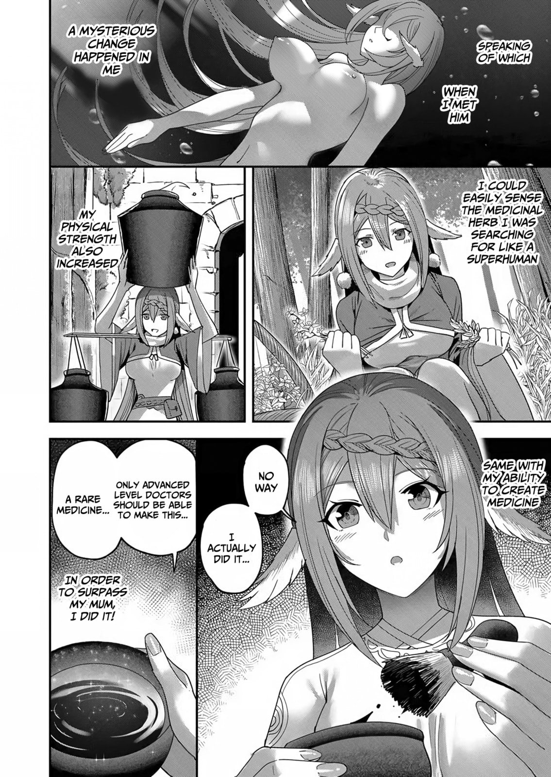 Kichiku Eiyuu Chapter 7 page 15 - 