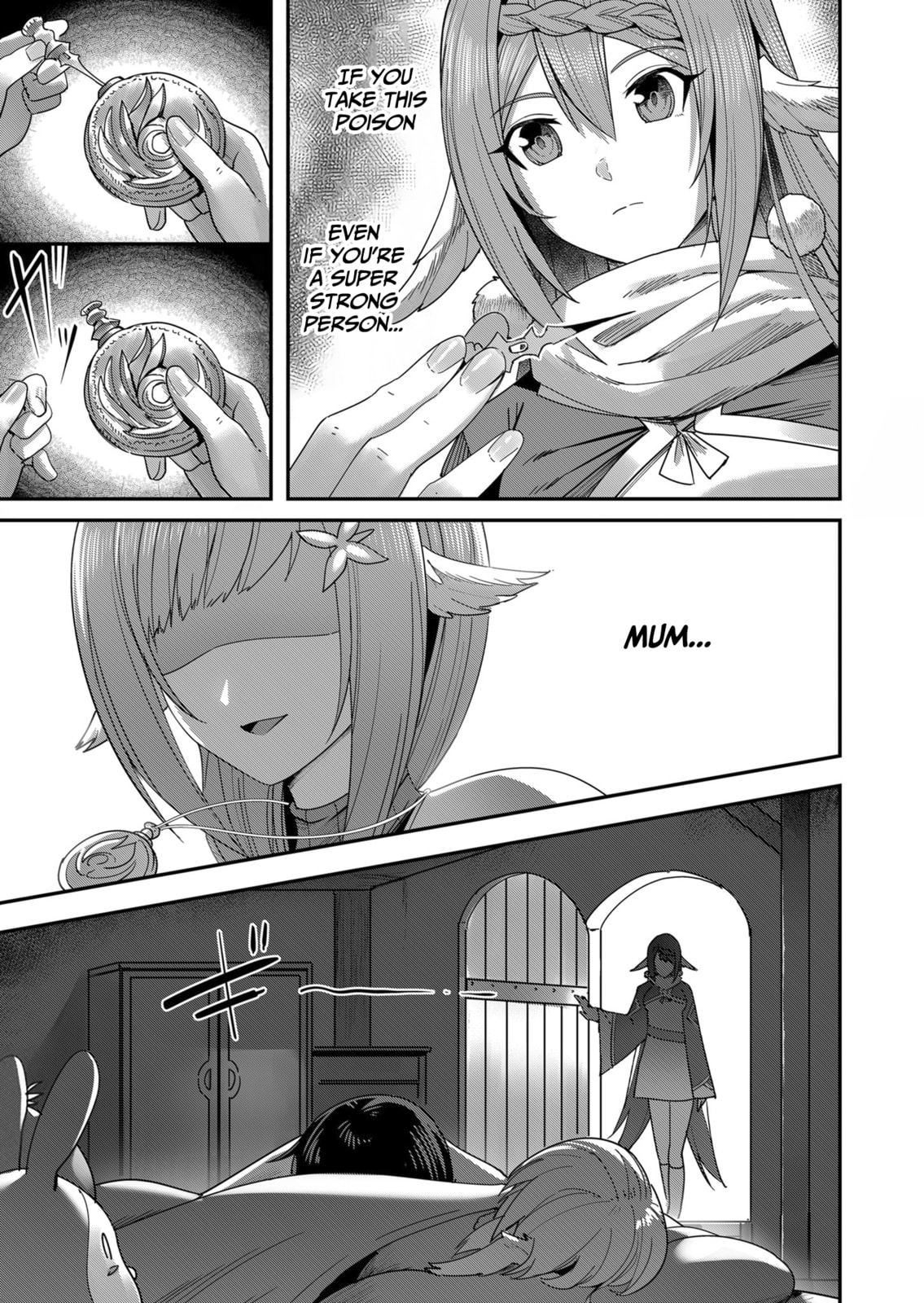 Kichiku Eiyuu Chapter 7 page 18 - 