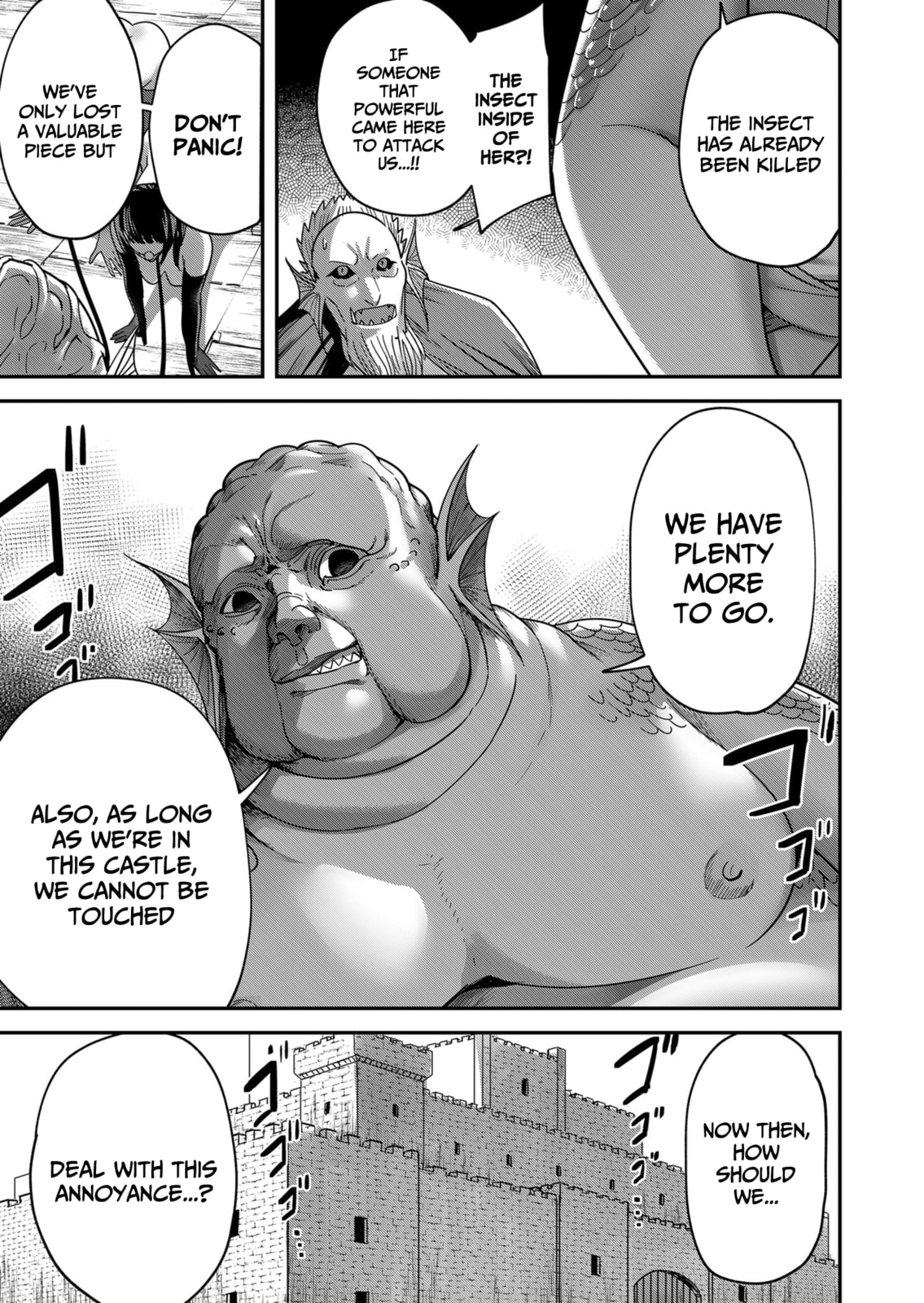 Kichiku Eiyuu Chapter 7 page 4 - 