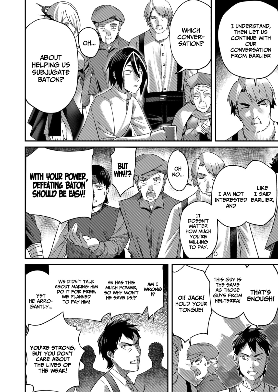 Kichiku Eiyuu Chapter 7 page 7 - 