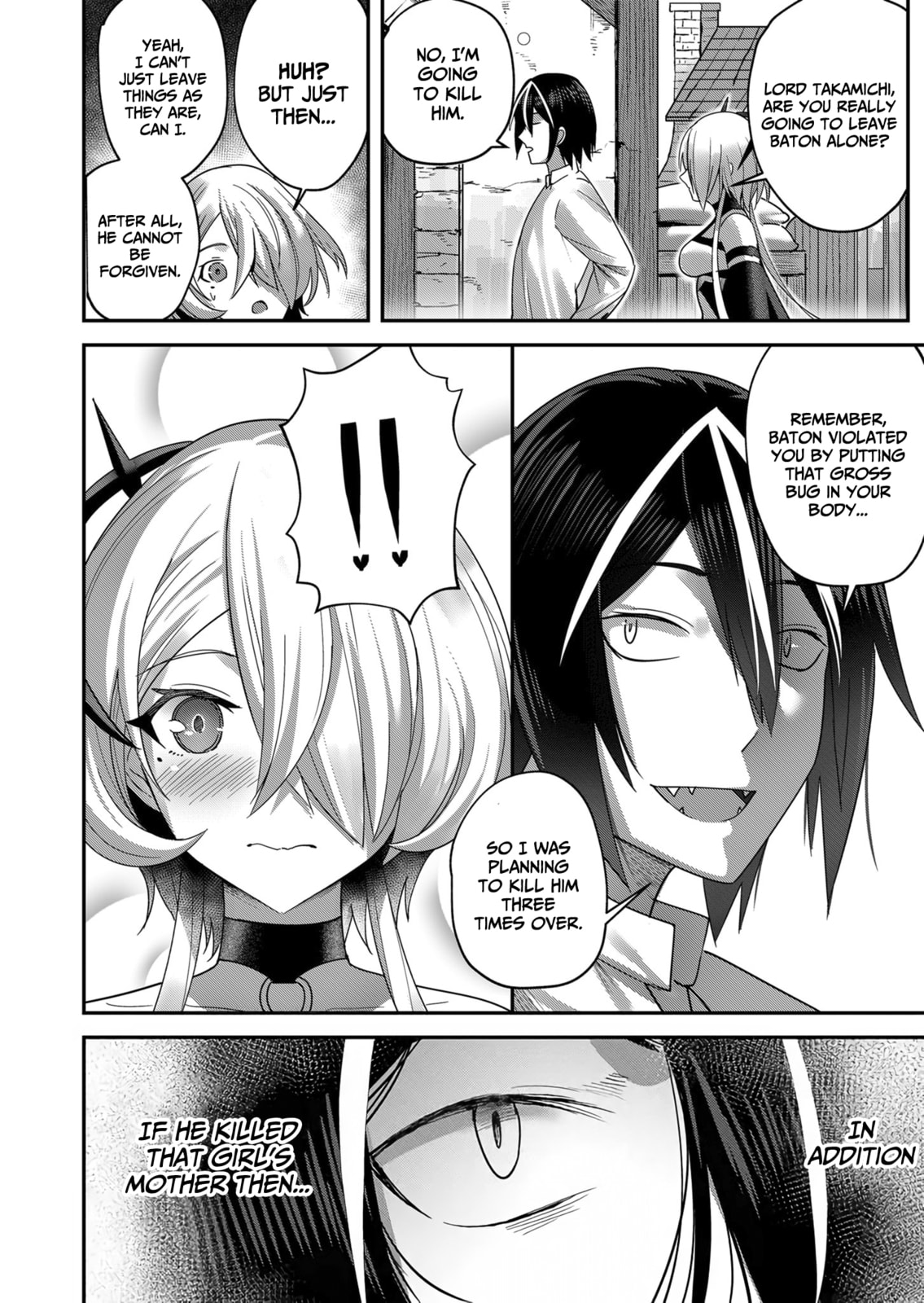 Kichiku Eiyuu Chapter 7 page 9 - 