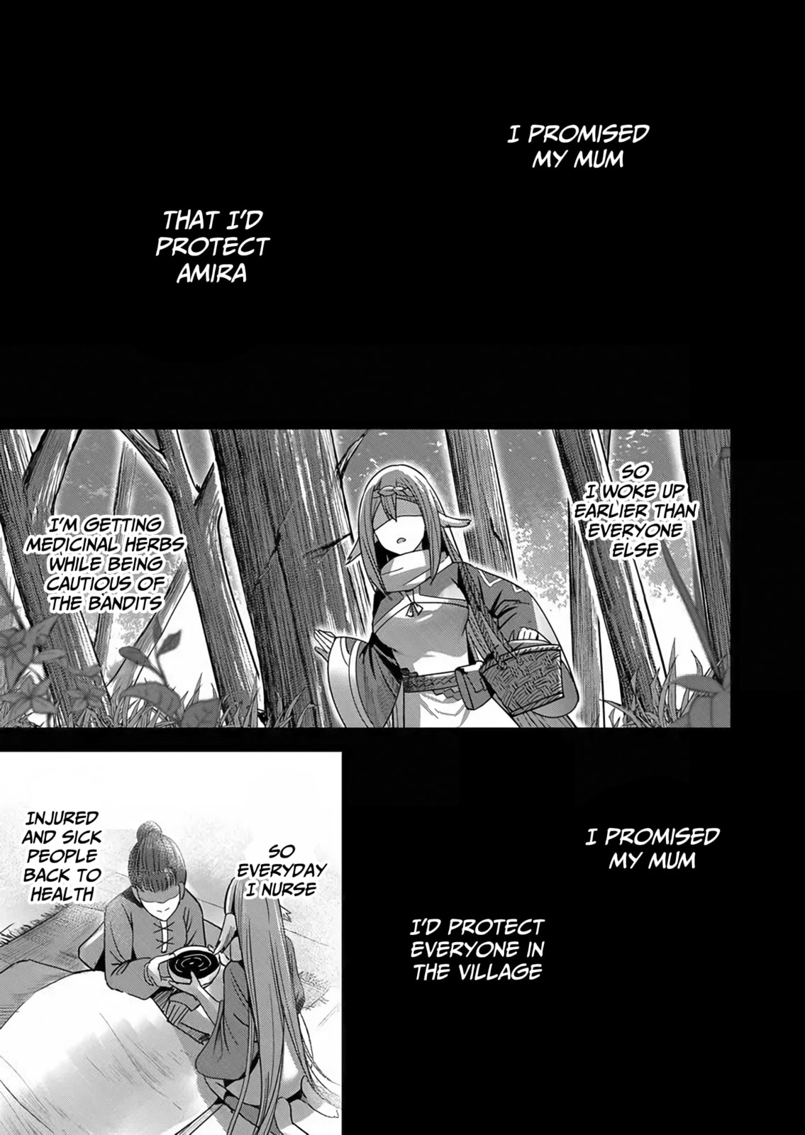 Kichiku Eiyuu Chapter 7 page 10 - 