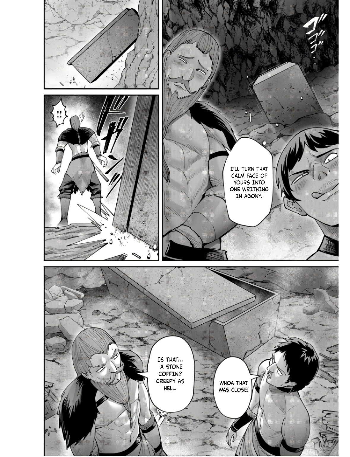 Kichiku Eiyuu Chapter 70 page 11 - 