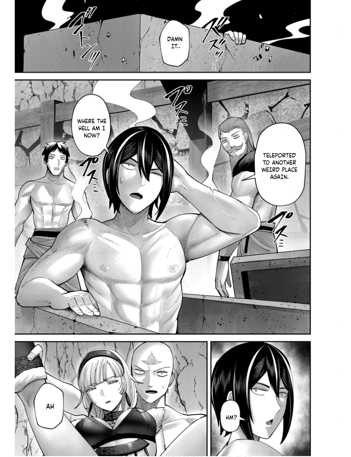 Kichiku Eiyuu Chapter 70 page 12 - 