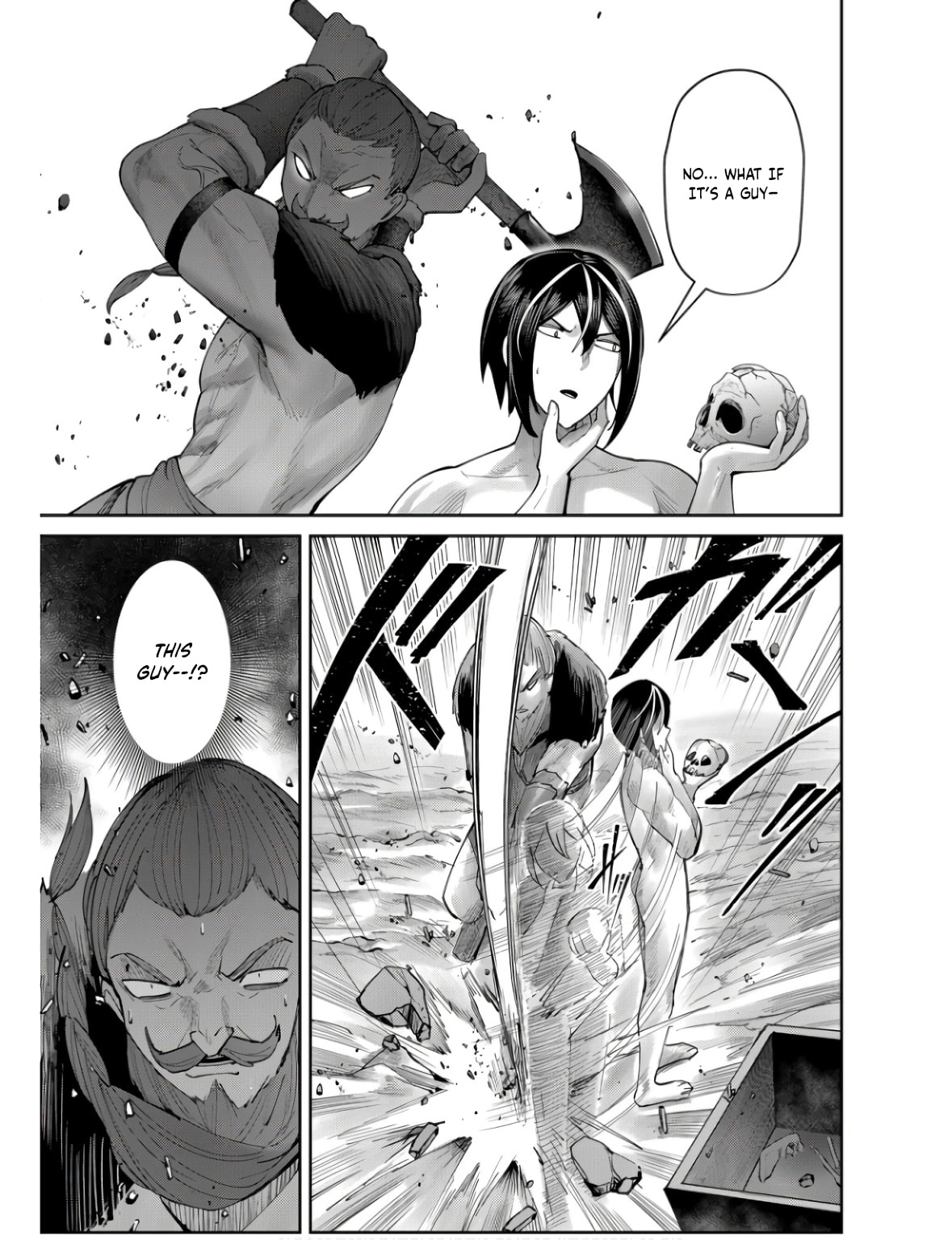 Kichiku Eiyuu Chapter 70 page 14 - 
