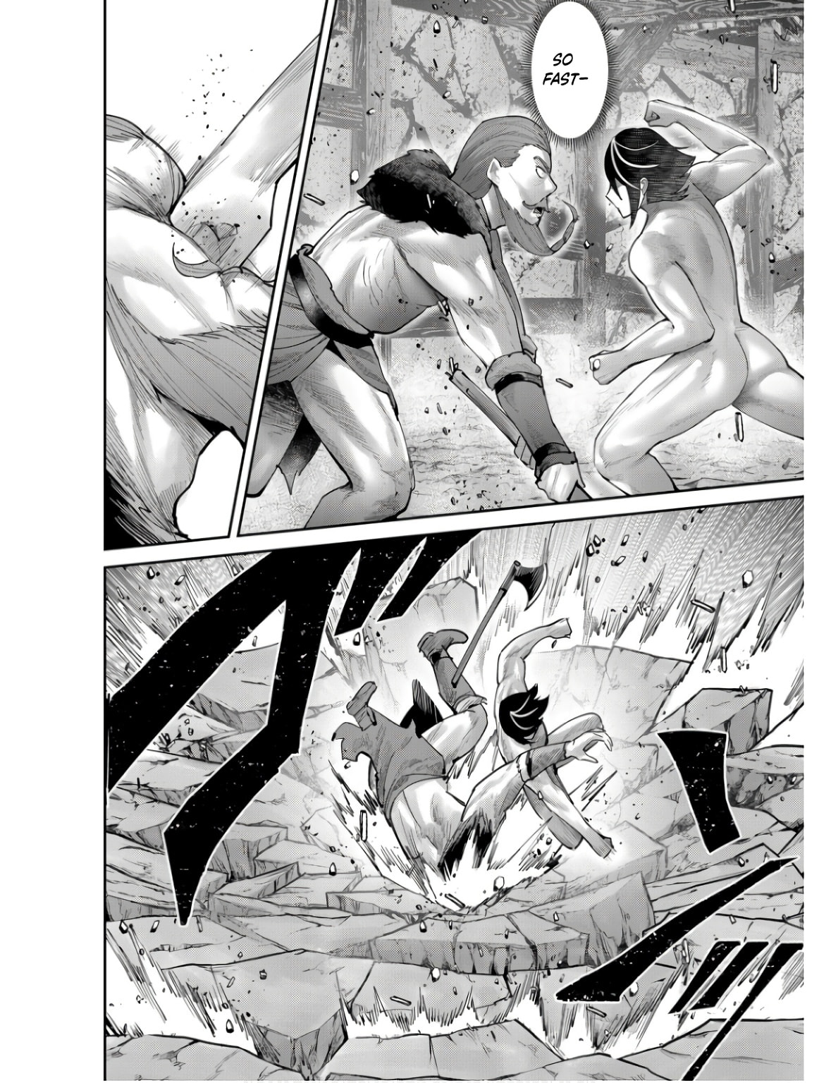 Kichiku Eiyuu Chapter 70 page 15 - 