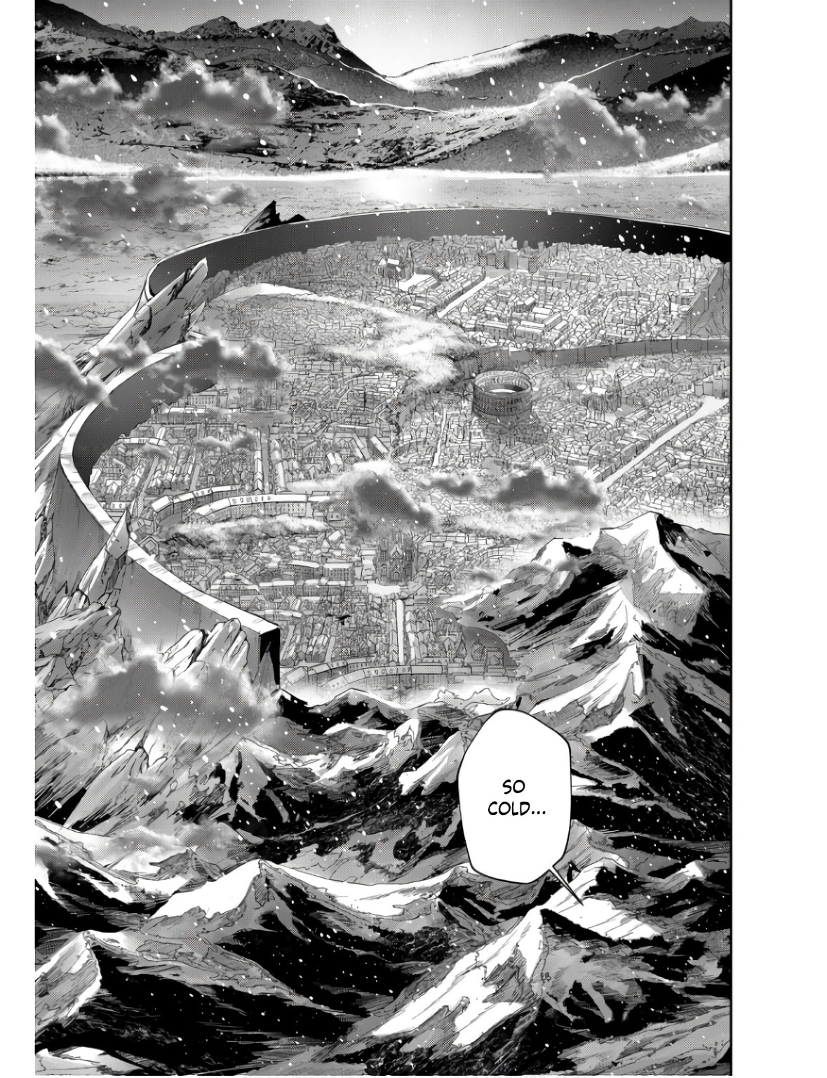 Kichiku Eiyuu Chapter 70 page 22 - 