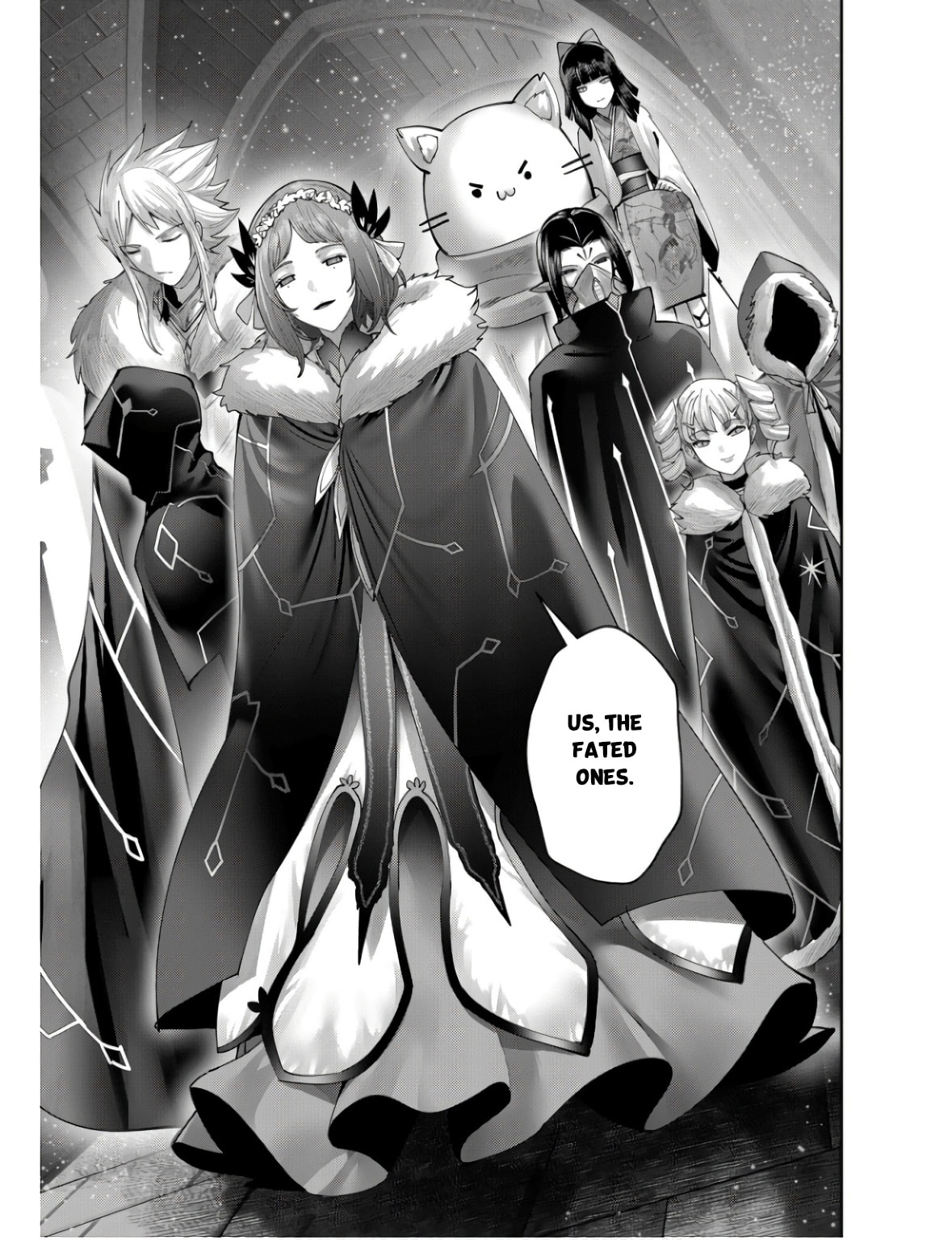 Kichiku Eiyuu Chapter 70 page 24 - 