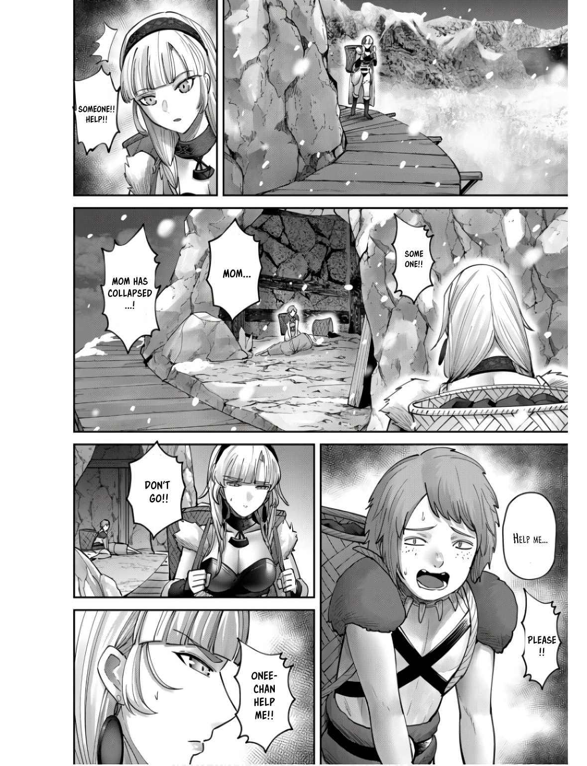 Kichiku Eiyuu Chapter 70 page 7 - 