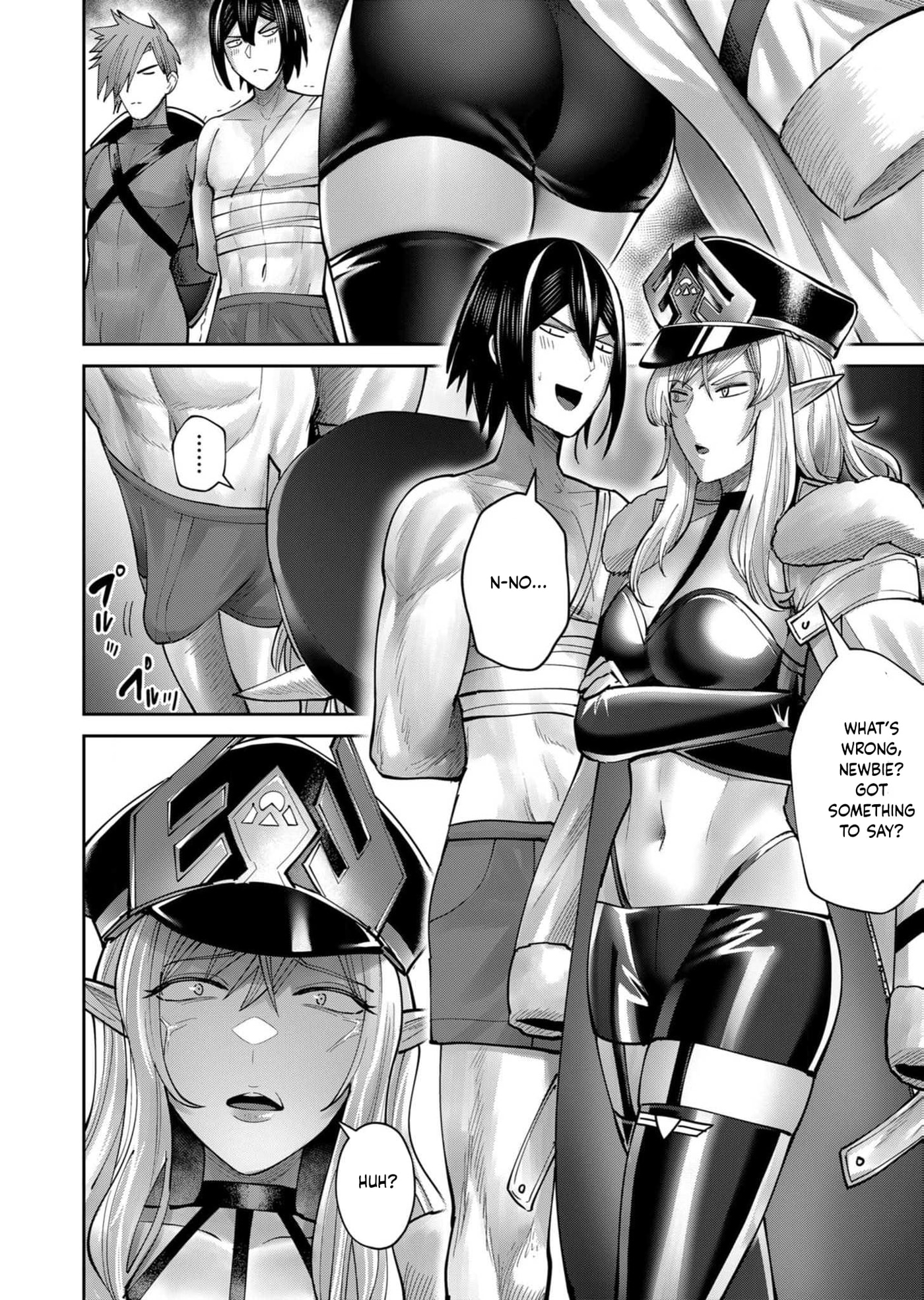 Kichiku Eiyuu Chapter 71 page 13 - 
