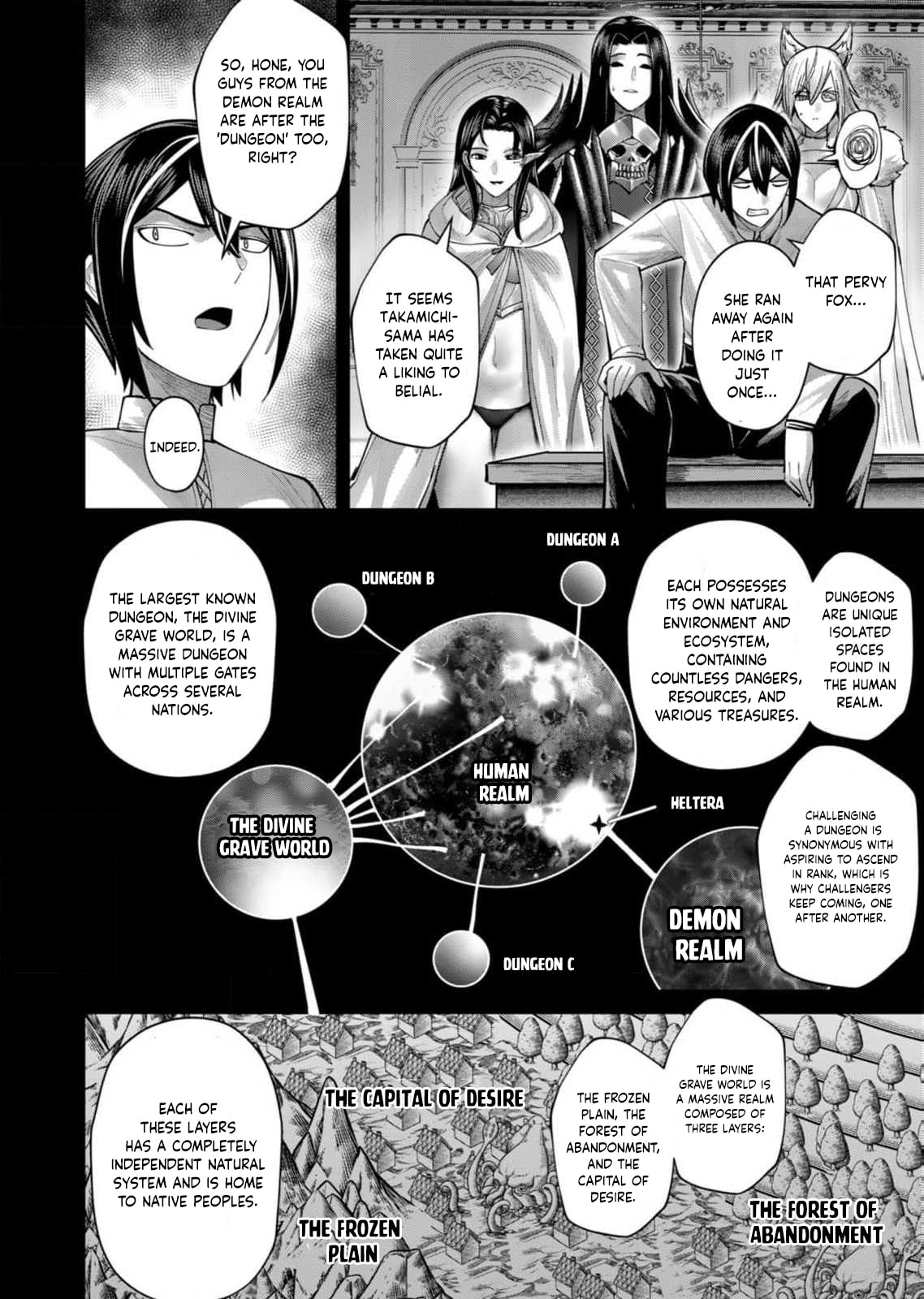 Kichiku Eiyuu Chapter 71 page 7 - 