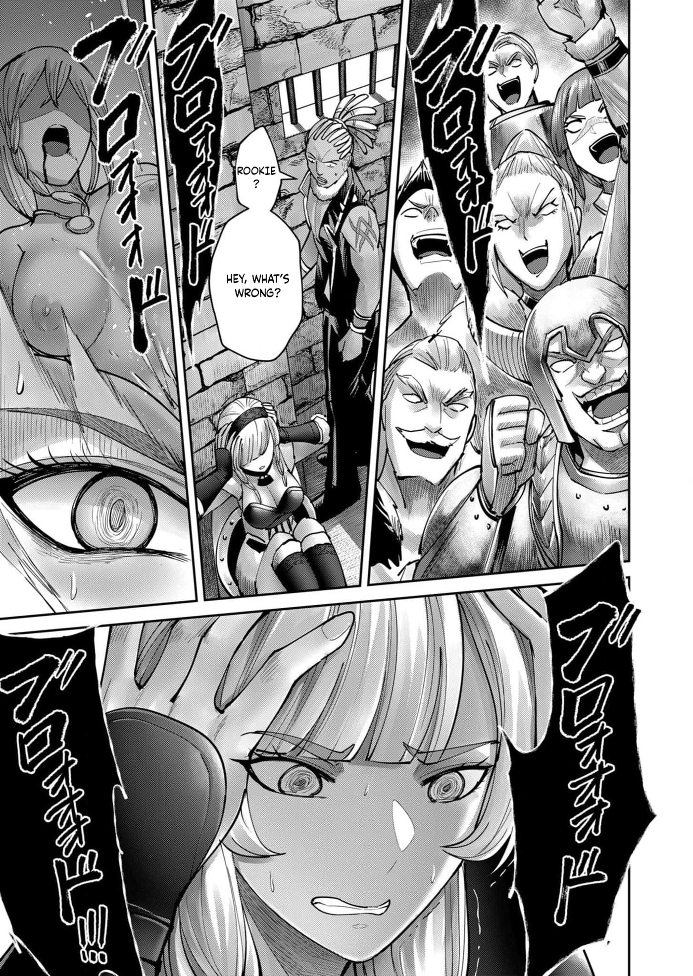 Kichiku Eiyuu Chapter 72 page 14 - 